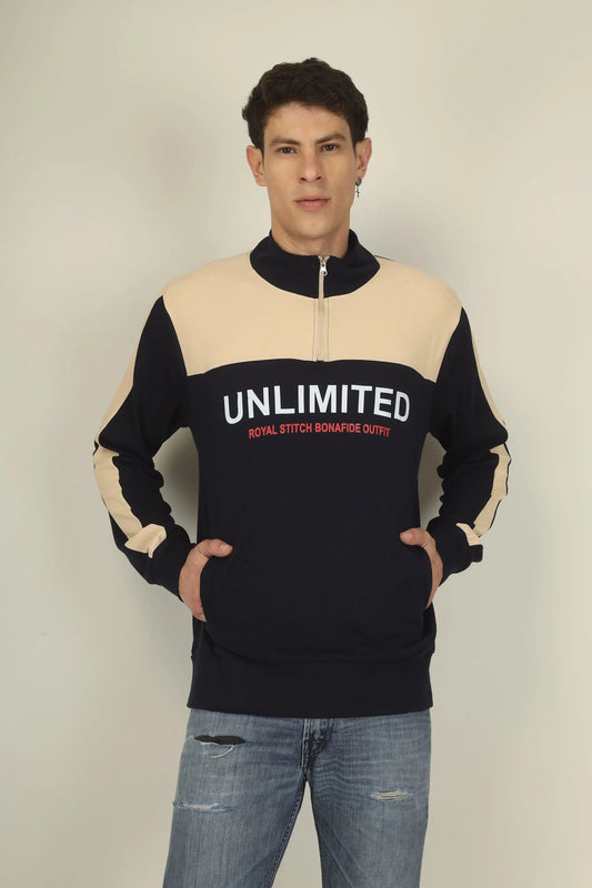 RSBO Frostline Unlimited Half-Zip Sweatshirt