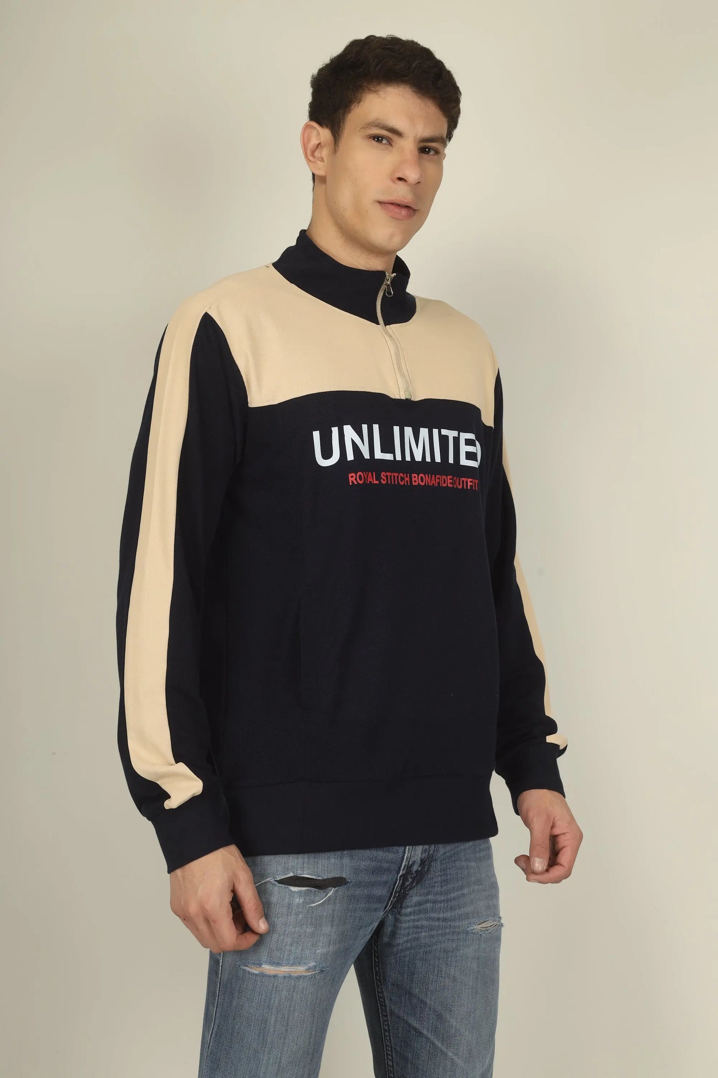 RSBO Frostline Unlimited Half-Zip Sweatshirt