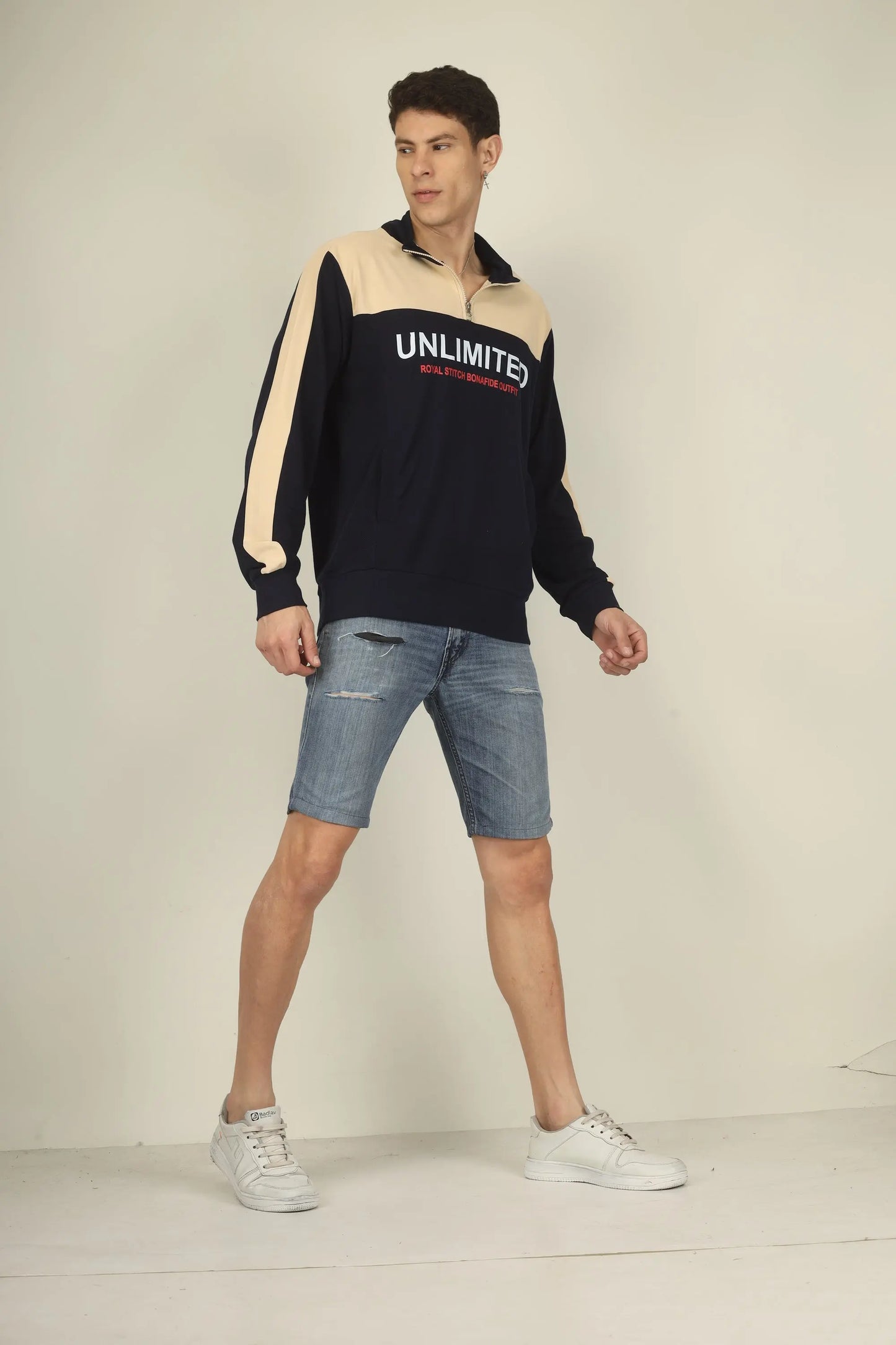 RSBO Frostline Unlimited Half-Zip Sweatshirt