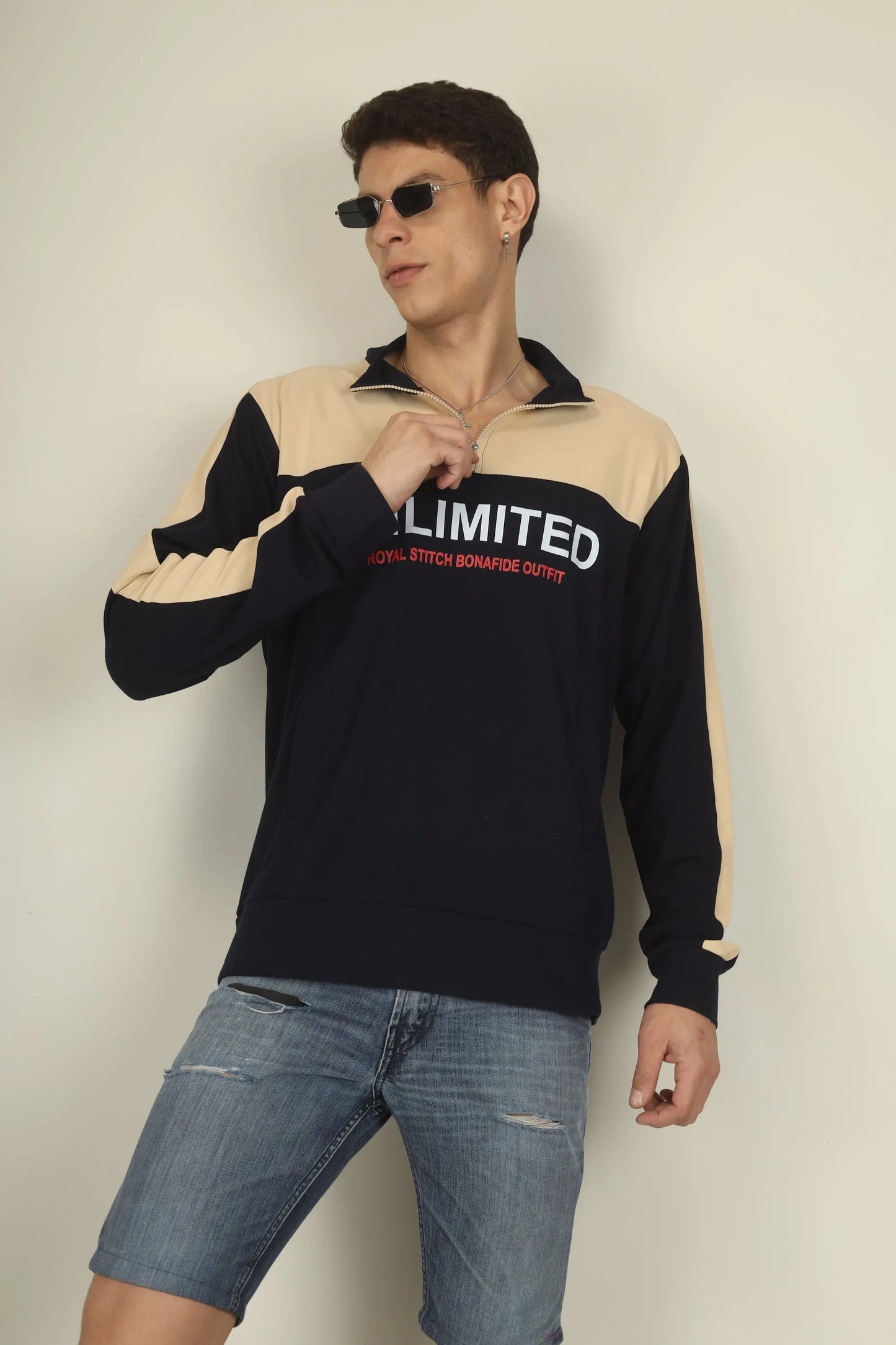 RSBO Frostline Unlimited Half-Zip Sweatshirt