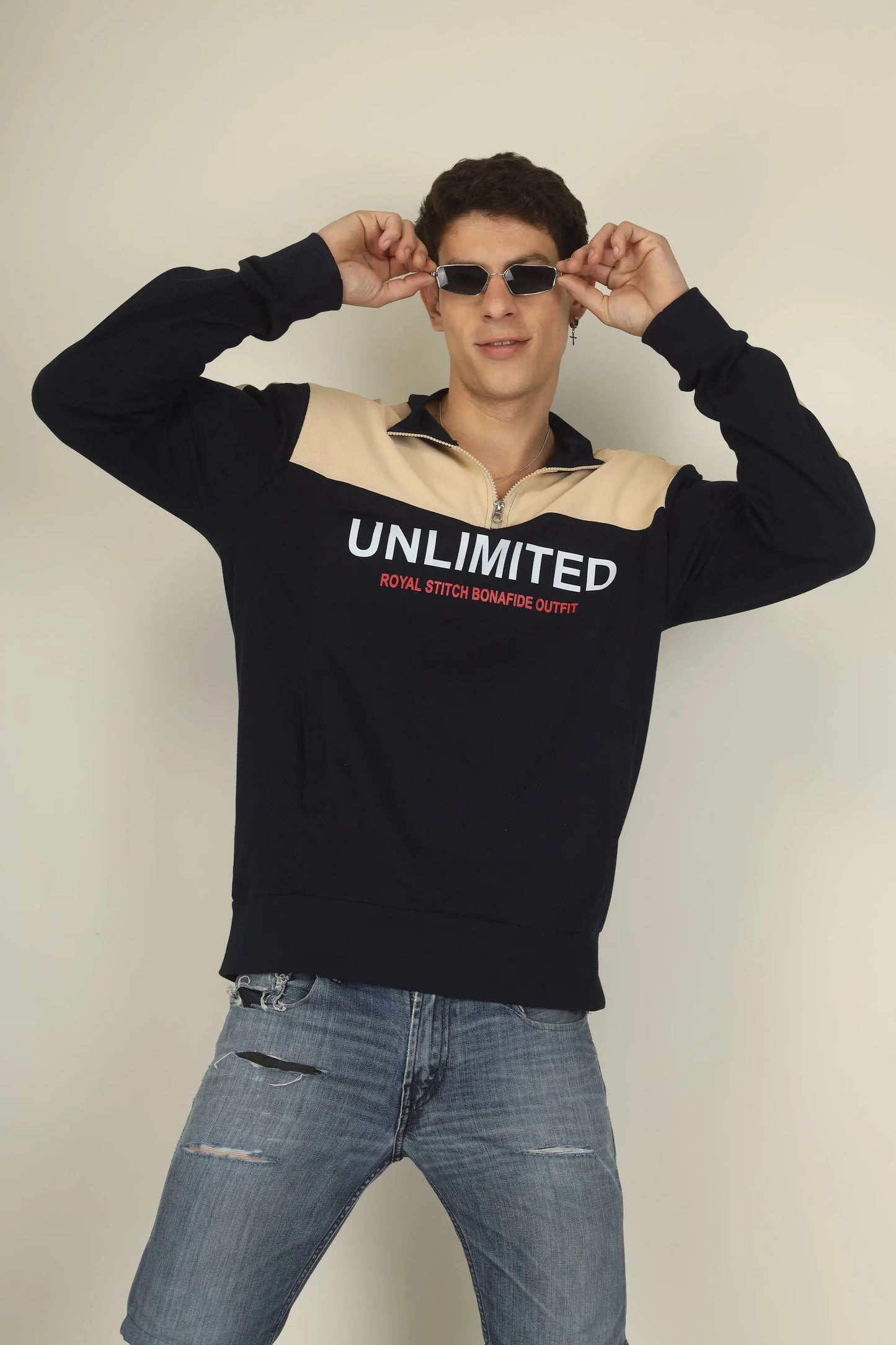 RSBO Frostline Unlimited Half-Zip Sweatshirt