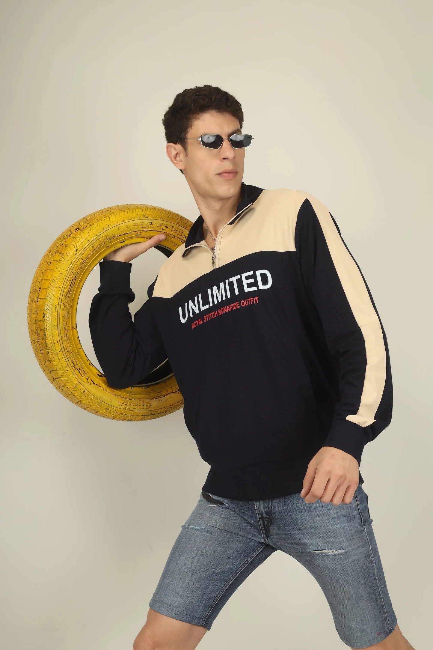 RSBO Frostline Unlimited Half-Zip Sweatshirt