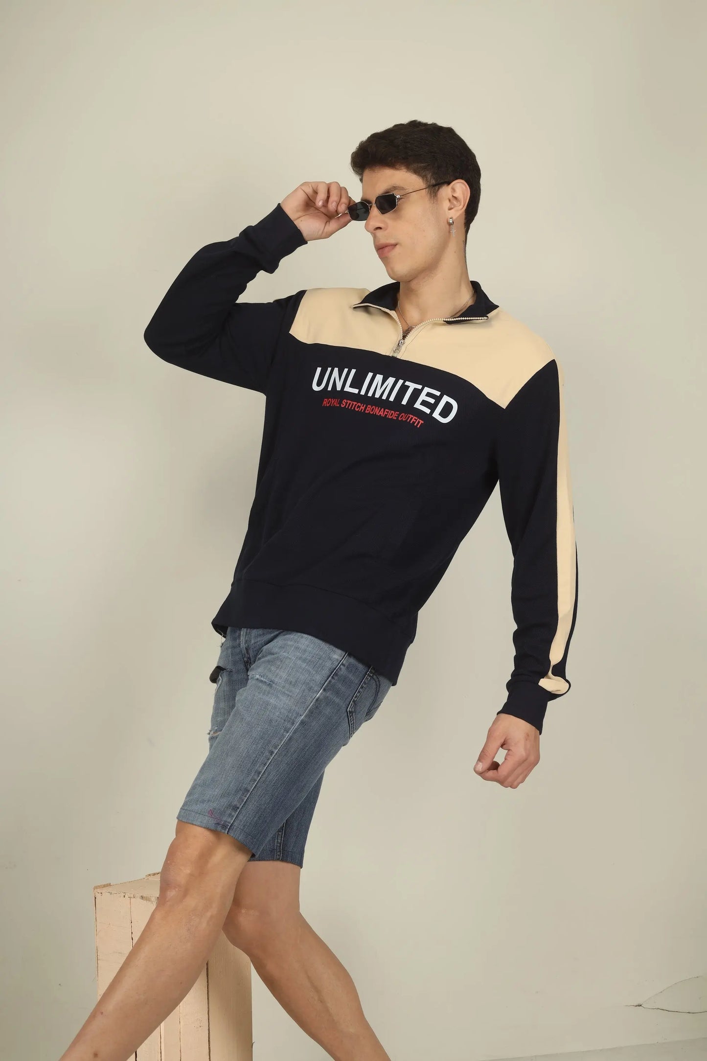 RSBO Frostline Unlimited Half-Zip Sweatshirt