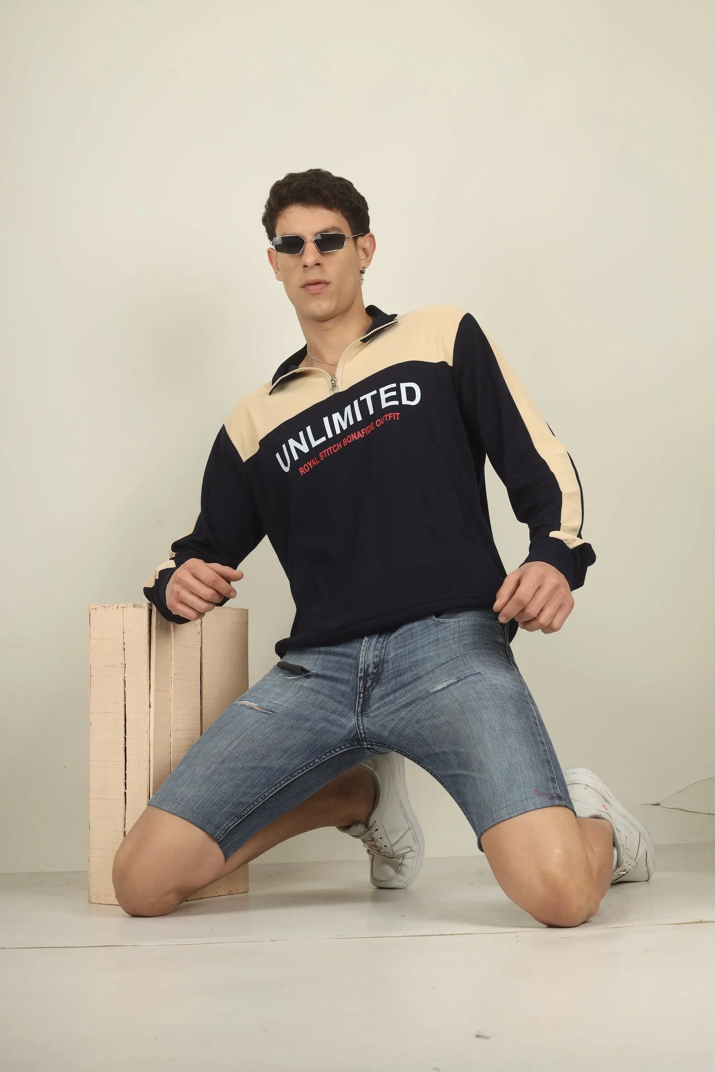 RSBO Frostline Unlimited Half-Zip Sweatshirt
