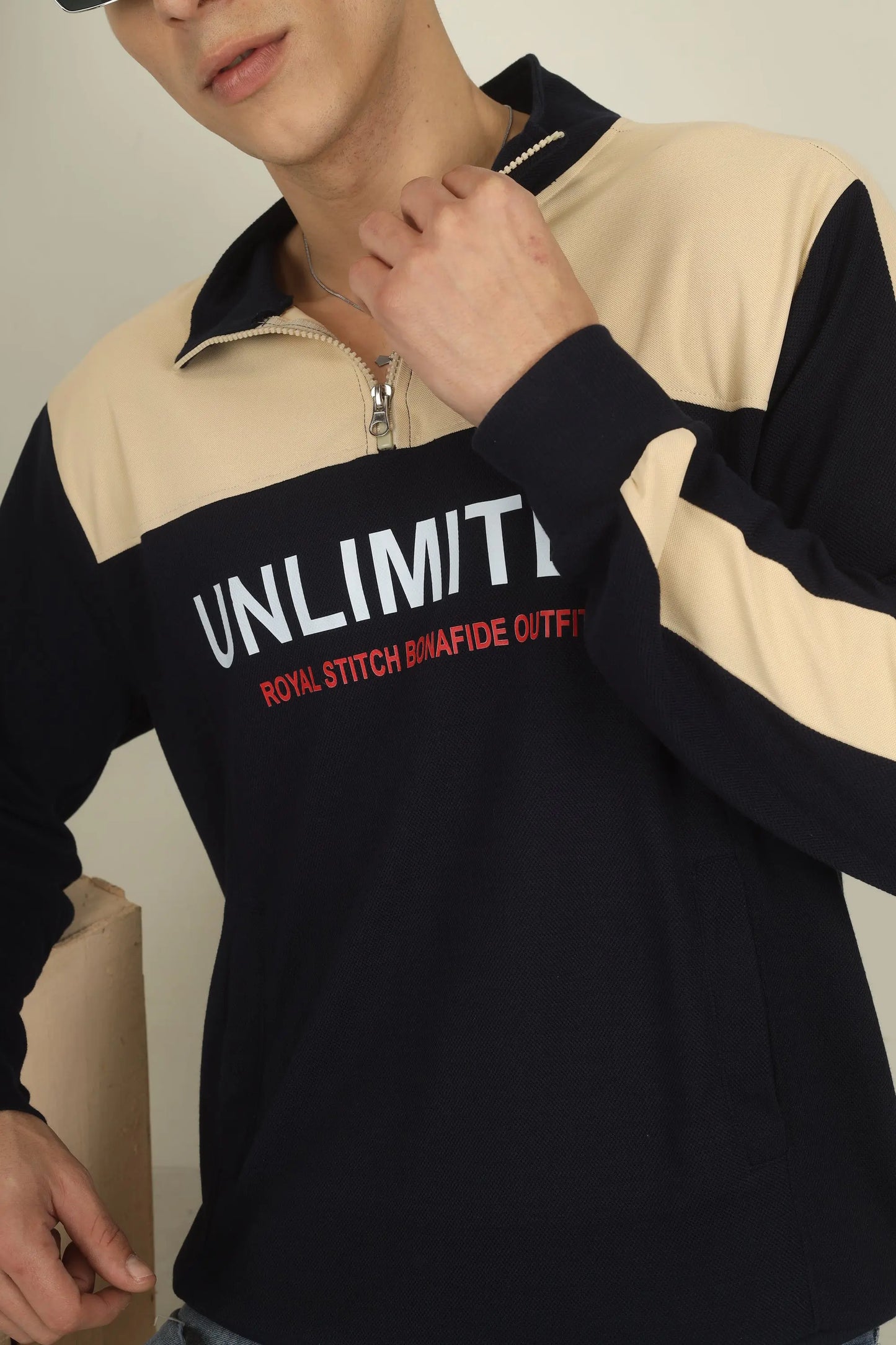 RSBO Frostline Unlimited Half-Zip Sweatshirt