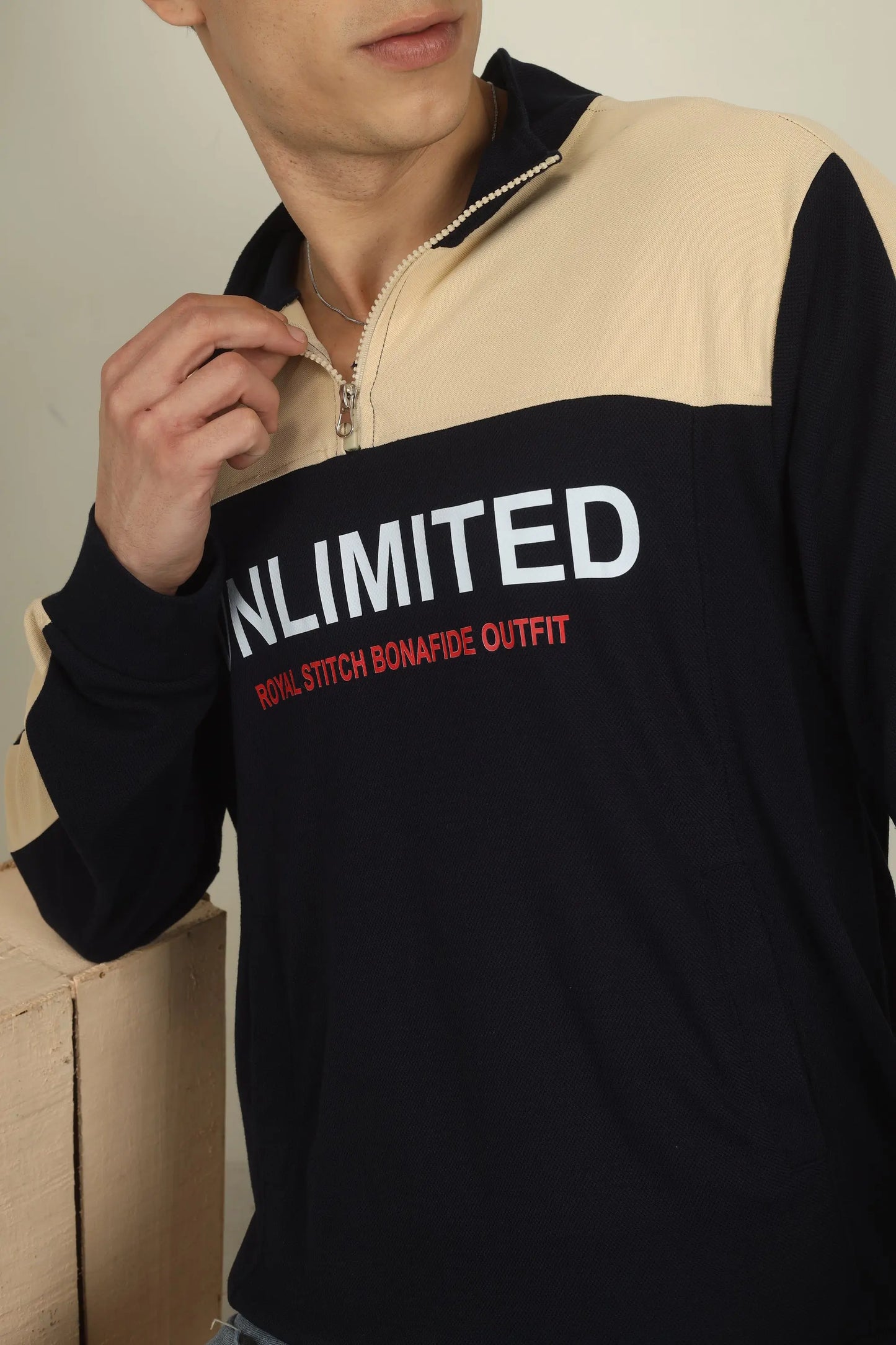RSBO Frostline Unlimited Half-Zip Sweatshirt