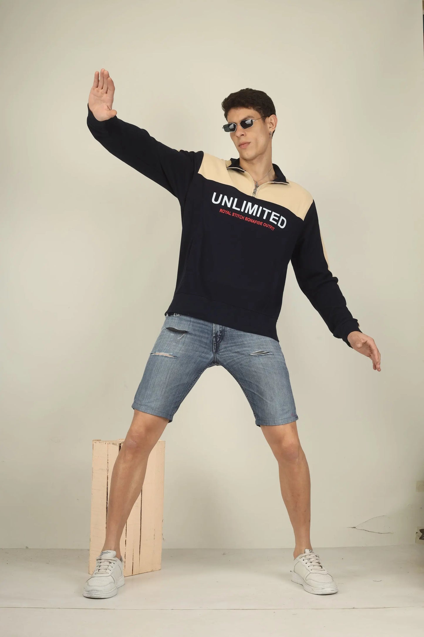RSBO Frostline Unlimited Half-Zip Sweatshirt
