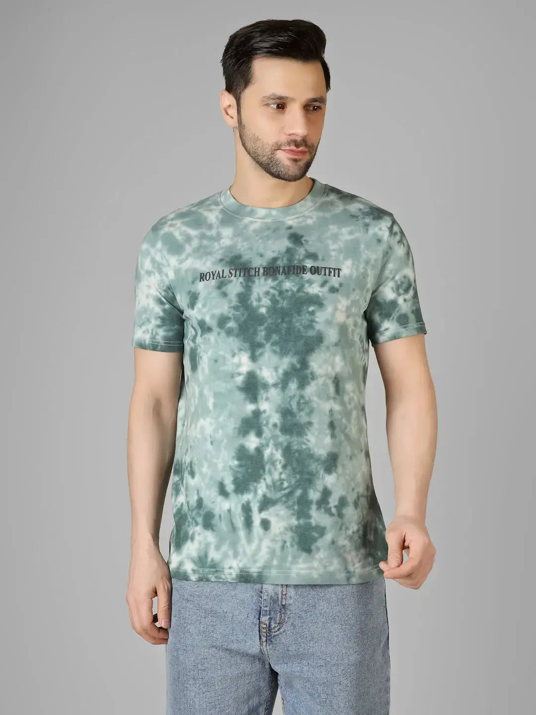 Michael Jackson Tie & Dye Tee RSBO  RSBO