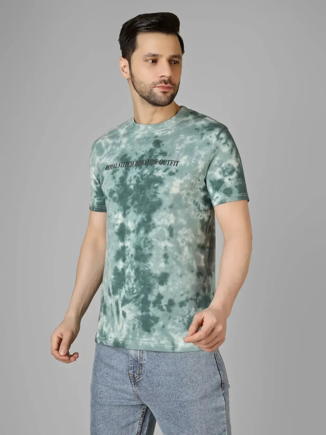 Michael Jackson Tie & Dye Tee RSBO  RSBO
