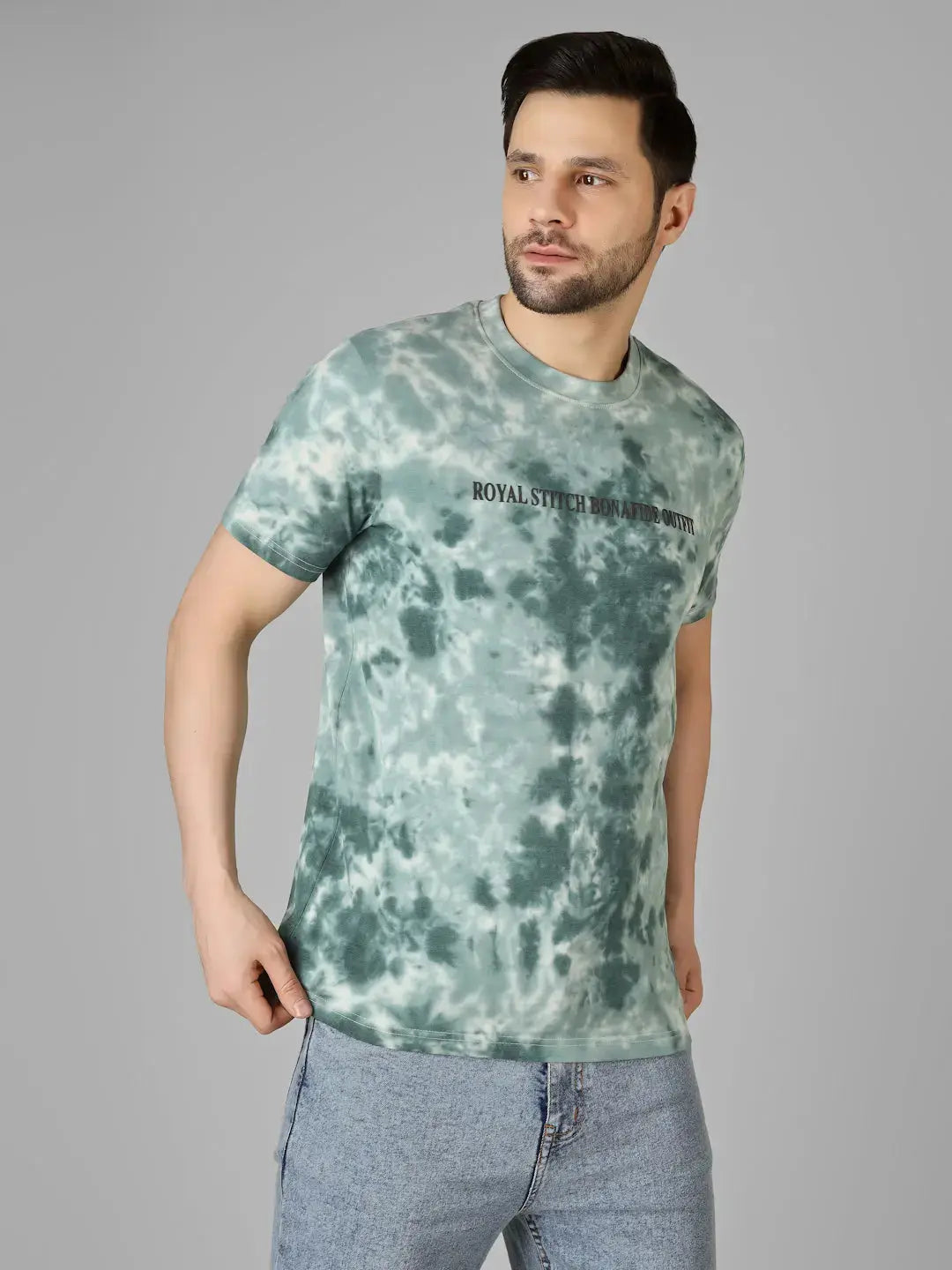 Michael Jackson Tie & Dye Tee RSBO  RSBO