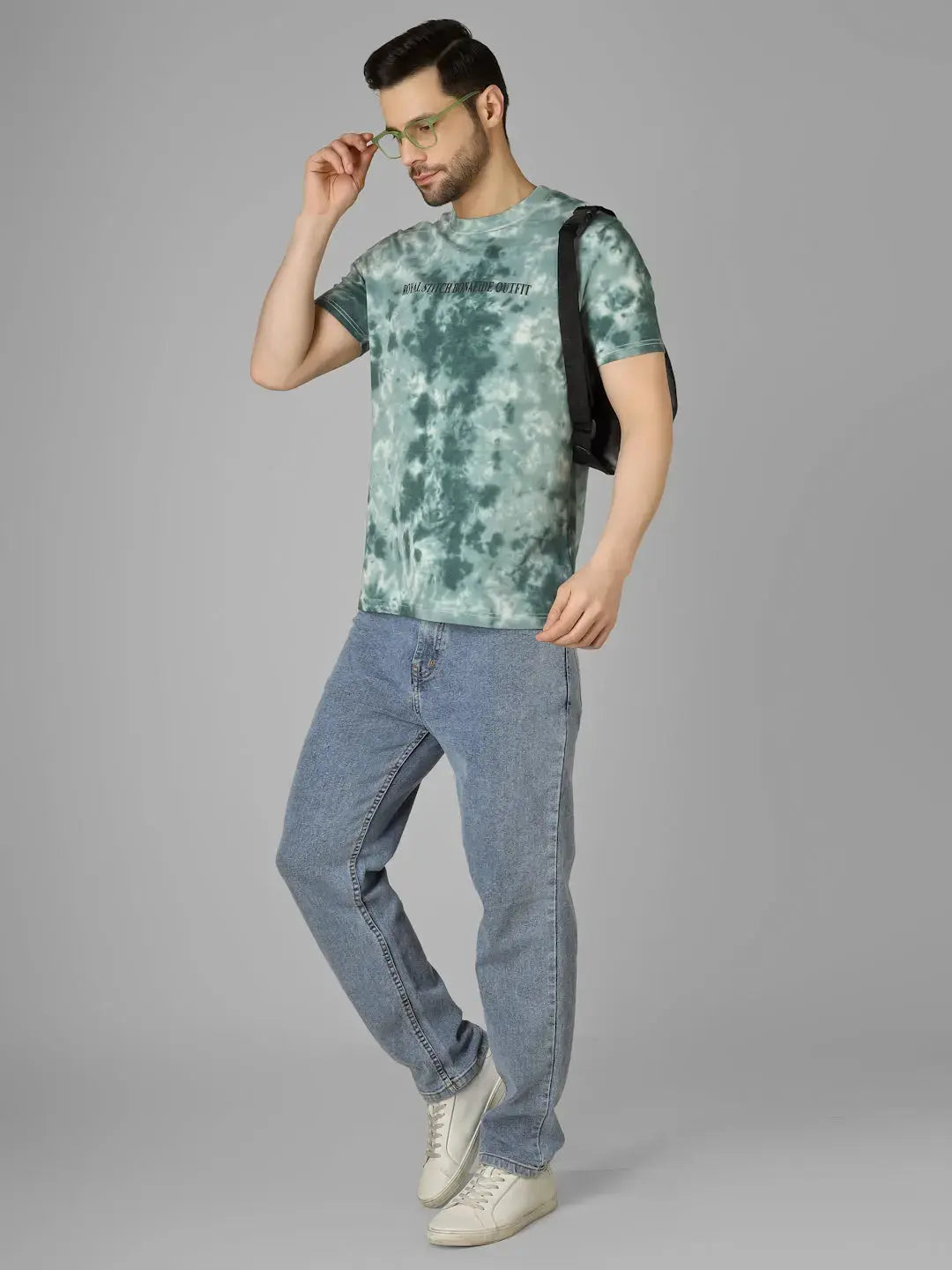 Michael Jackson Tie & Dye Tee RSBO  RSBO