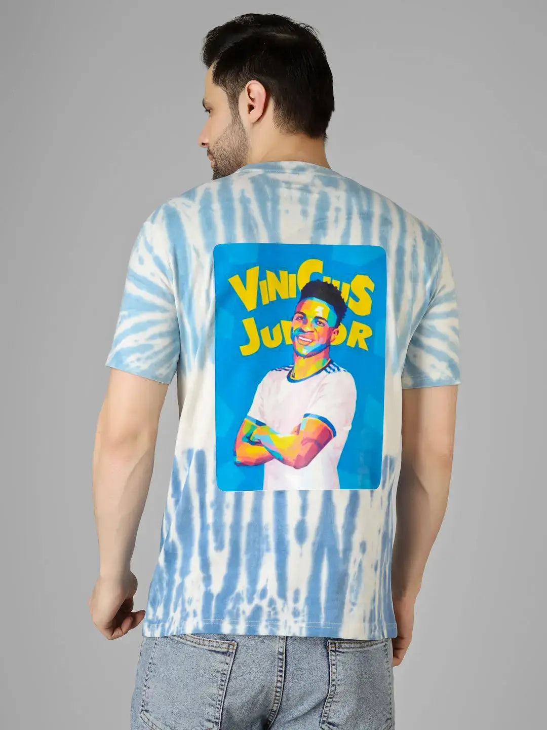 Vinicius Jr Tie & Dye Tee RSBO  RSBO
