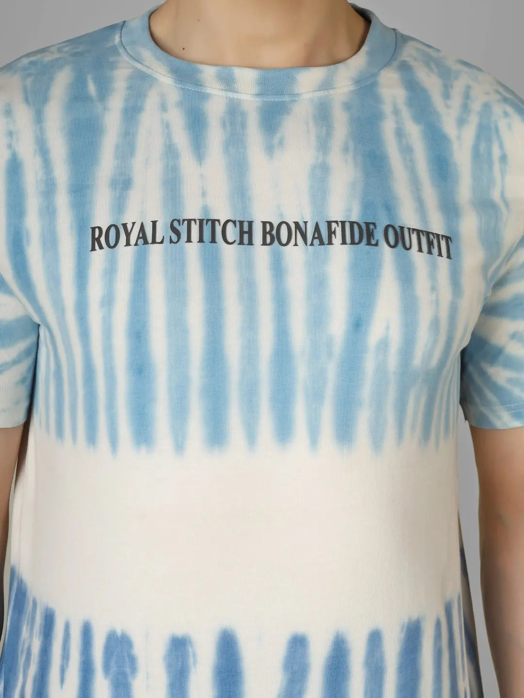 Vinicius Jr Tie & Dye Tee