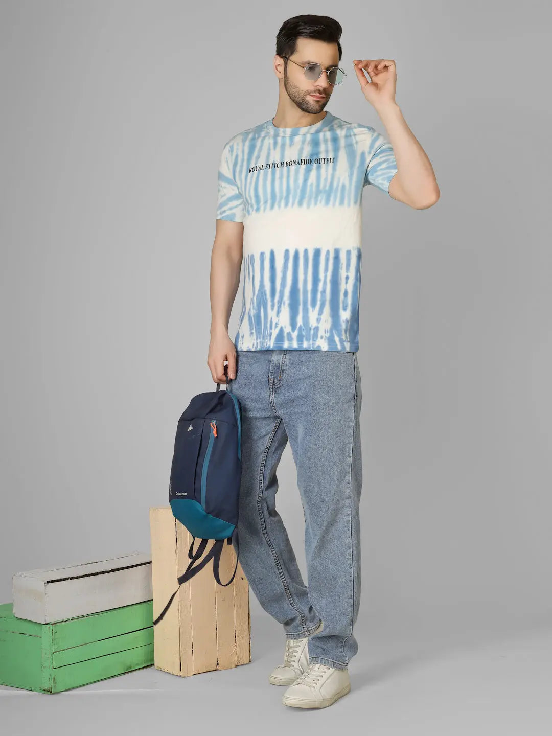 Vinicius Jr Tie & Dye Tee