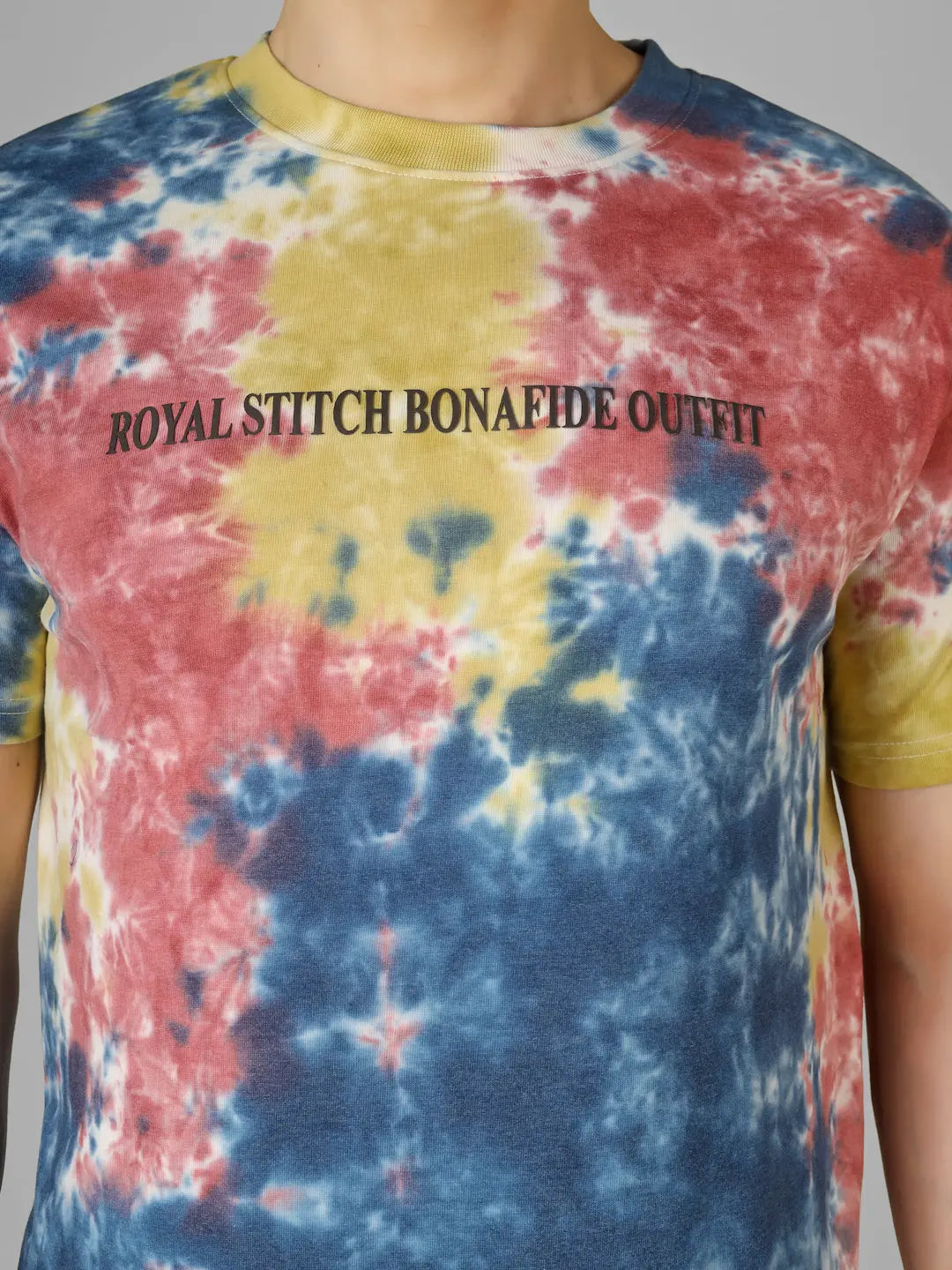 Messi Tie & Dye Tee