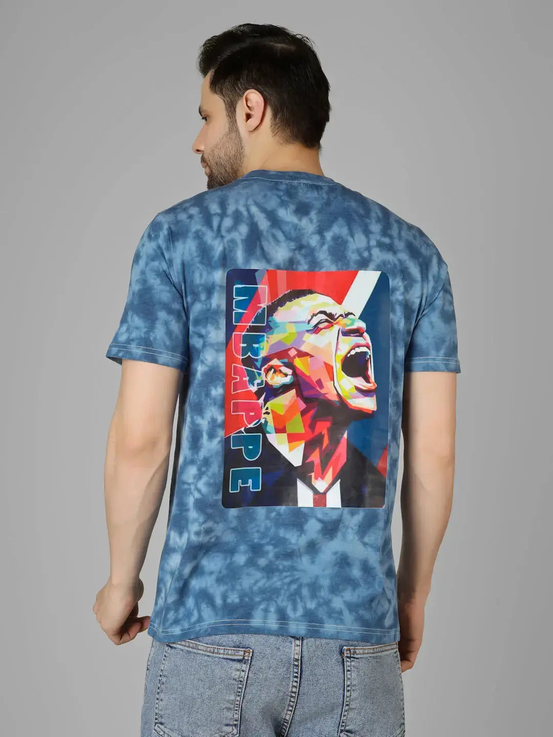 Mbappé Tie & Dye Tee RSBO  RSBO