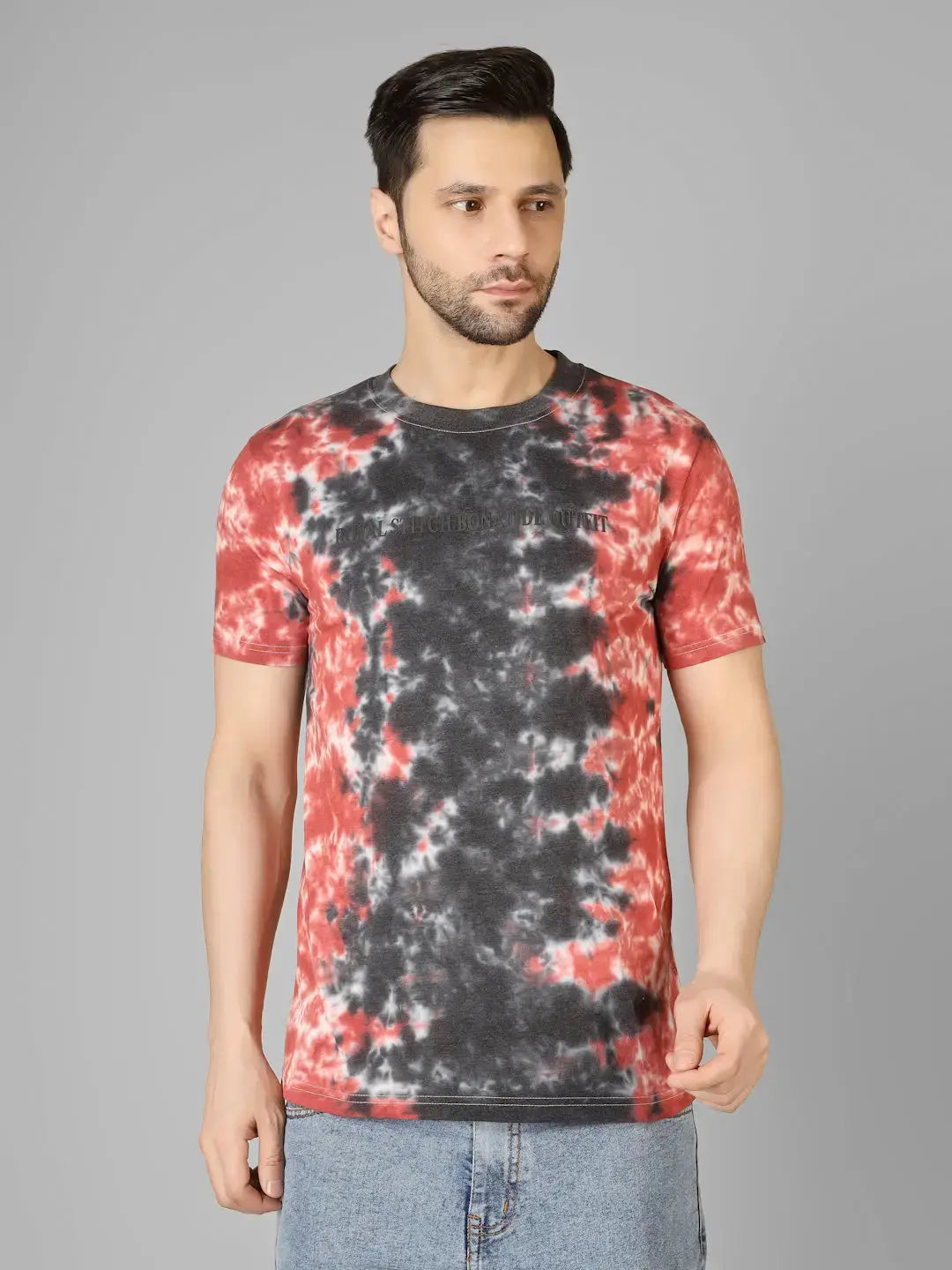 Ronaldo Tie & Dye Tee RSBO  RSBO