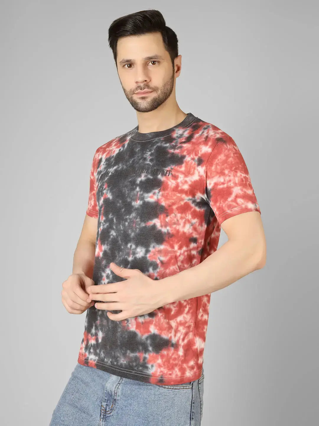Ronaldo Tie & Dye Tee RSBO  RSBO