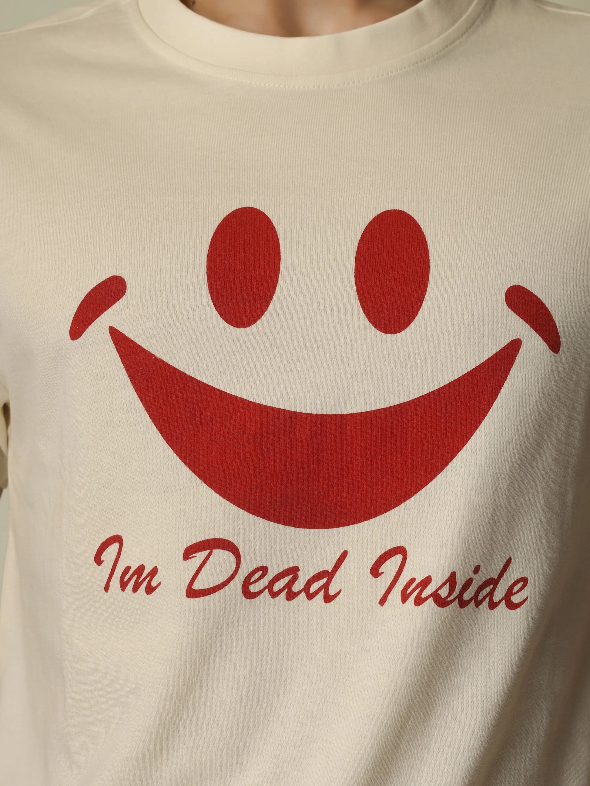 COMFY - RSBO Mood Print - Round Neck Tee My Store