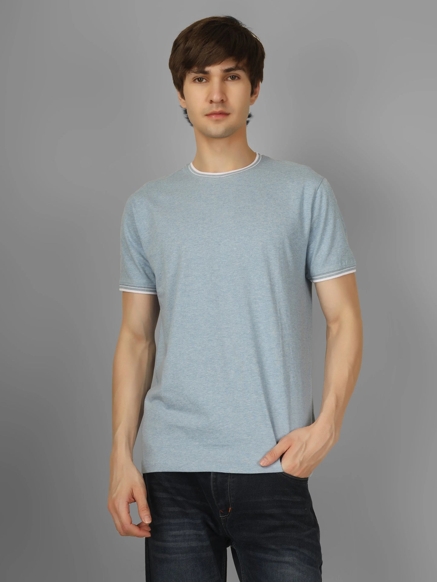 HIGH RISE - RSBO Classic Round Neck Tee My Store