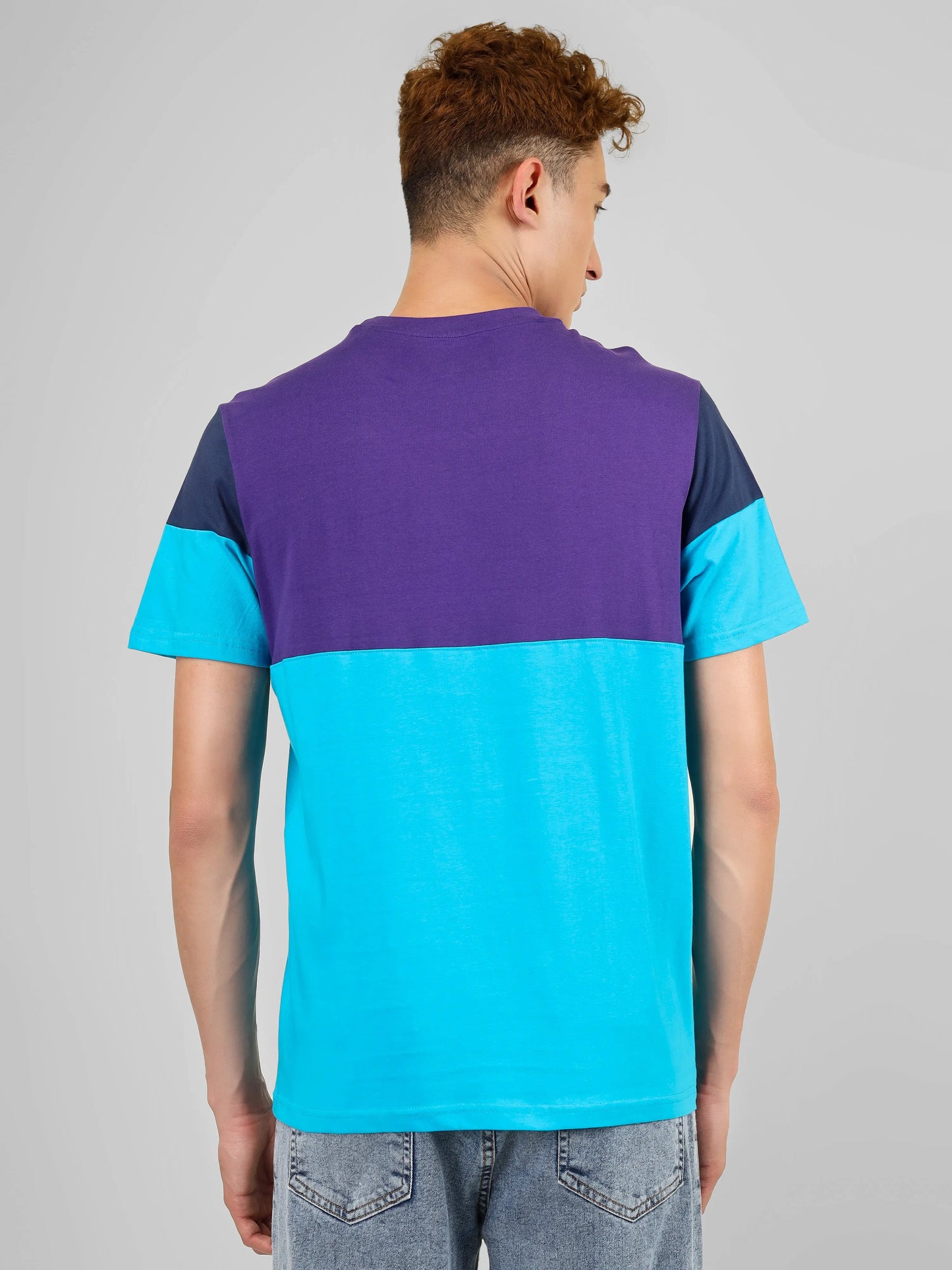 RAINBOW - RSBO Multicolor Mood Tee - Basic Boujee My Store