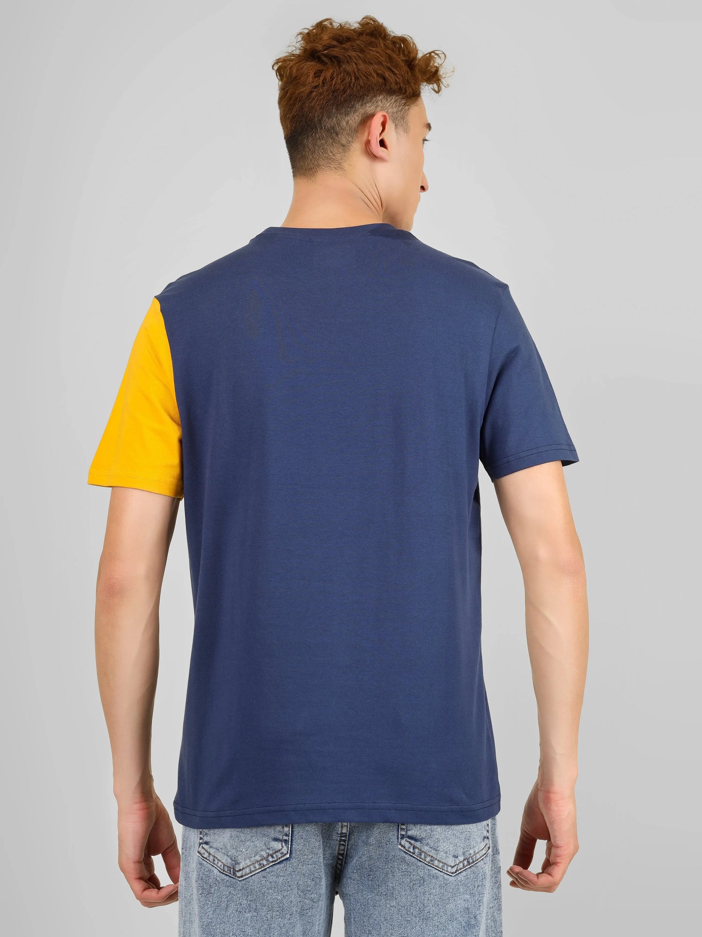 HEMISPHERE - RSBO Split Vibe Tee My Store