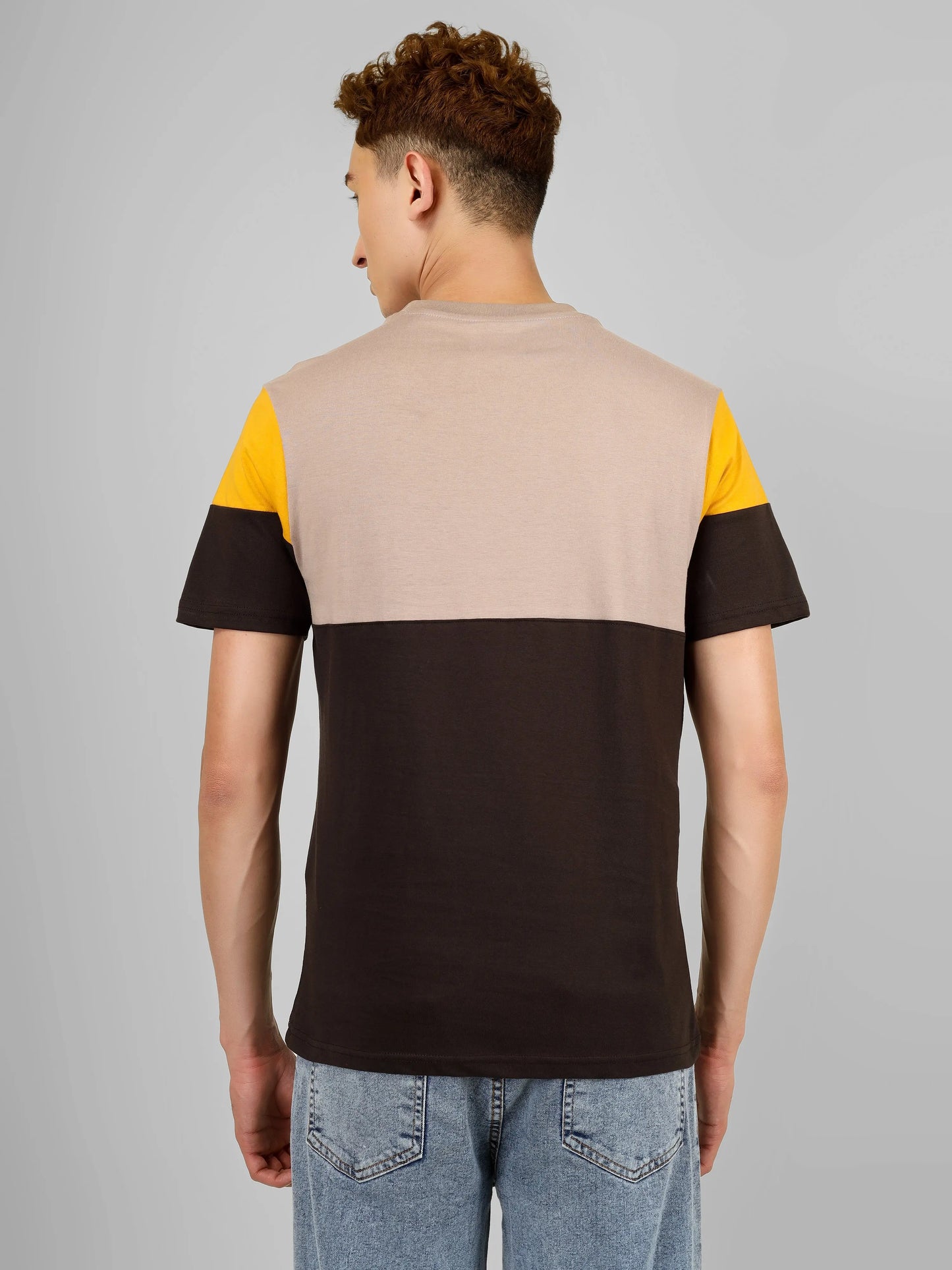 RAINBOW - RSBO Multicolor Mood Tee - Basic Boujee My Store