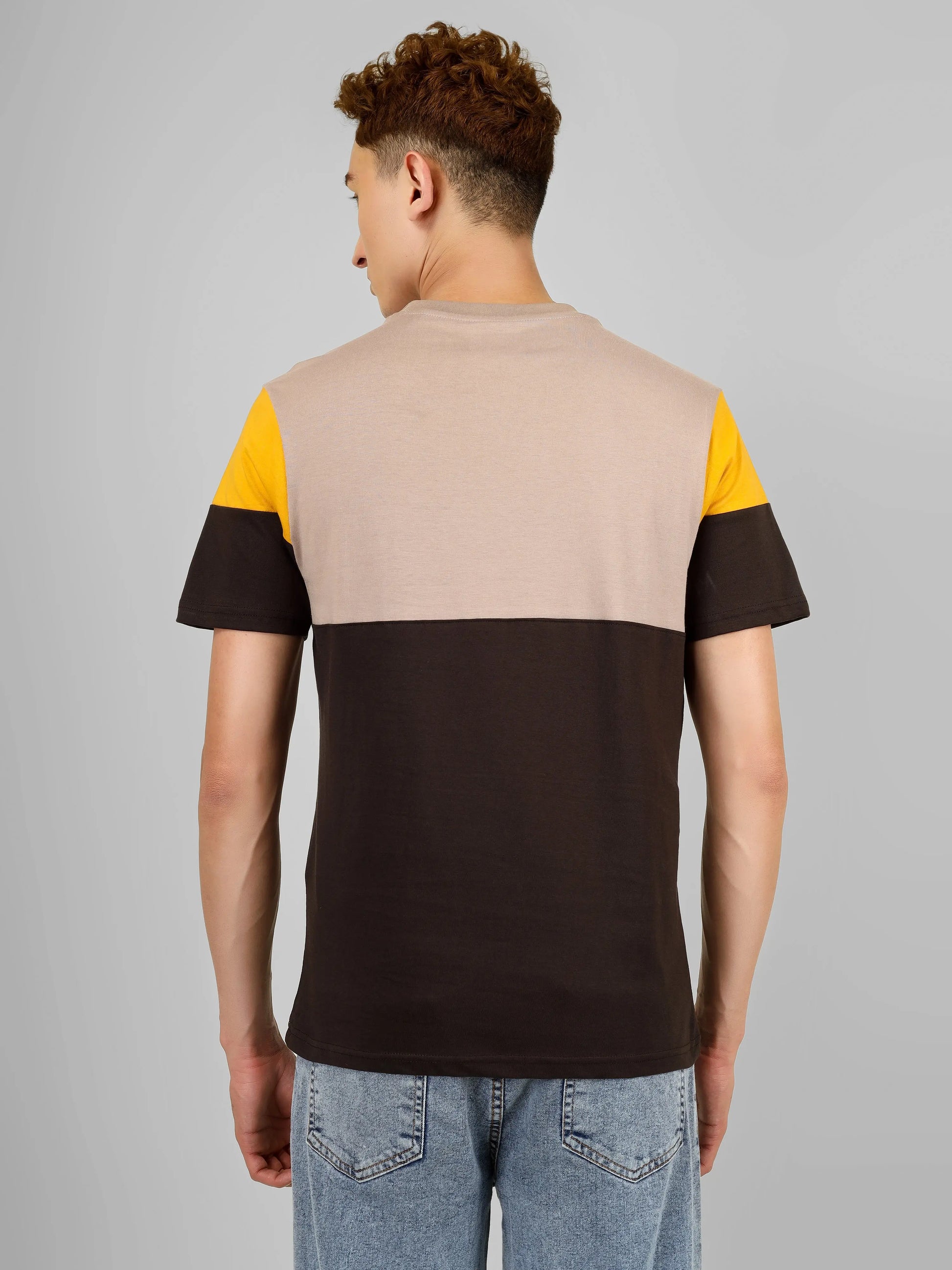 RAINBOW - RSBO Multicolor Mood Tee - Basic Boujee My Store