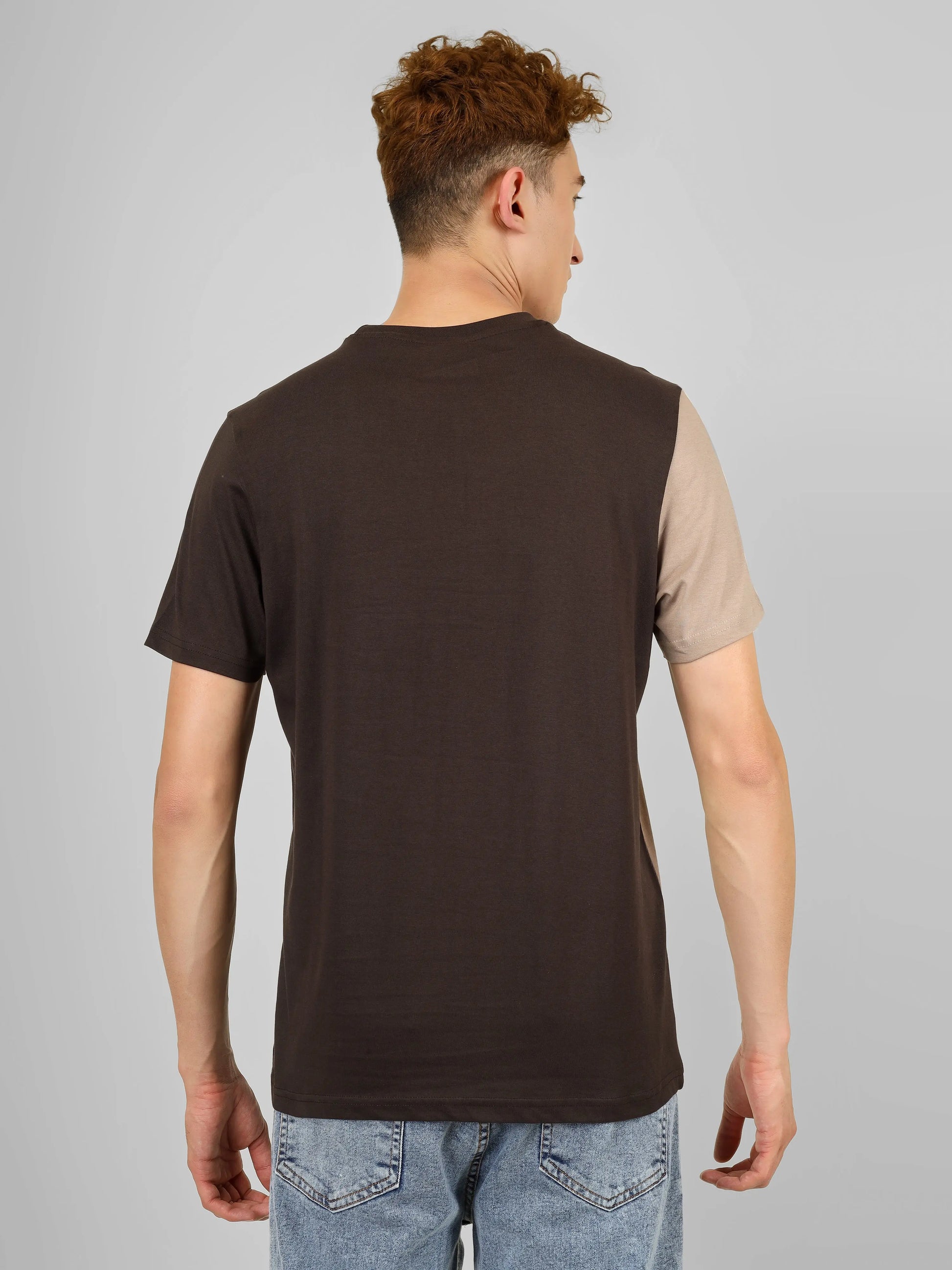 HEMISPHERE - RSBO Split Vibe Tee My Store