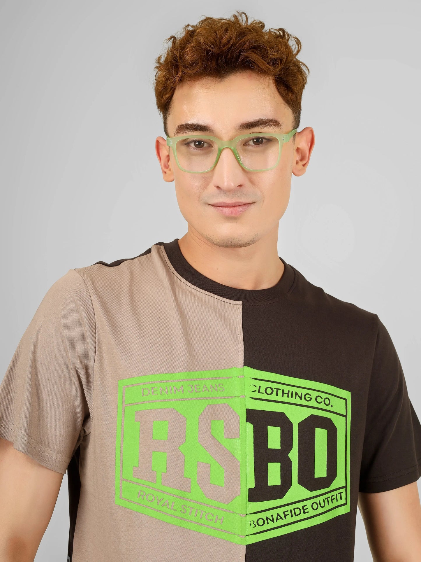 HEMISPHERE - RSBO Split Vibe Tee My Store