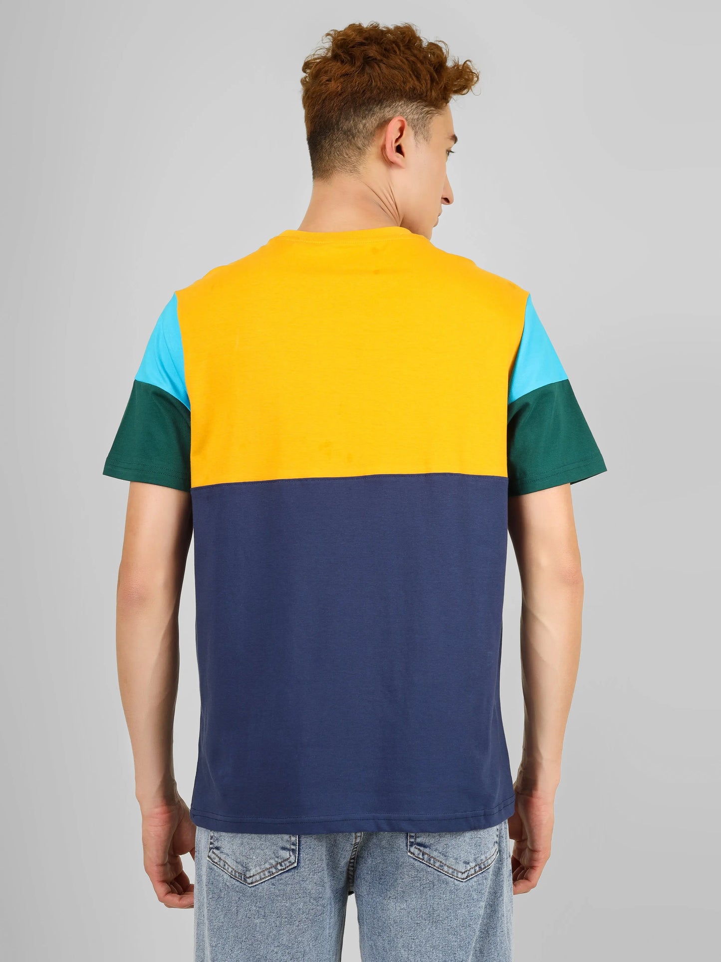 RAINBOW - RSBO Multicolor Mood Tee - Basic Boujee My Store