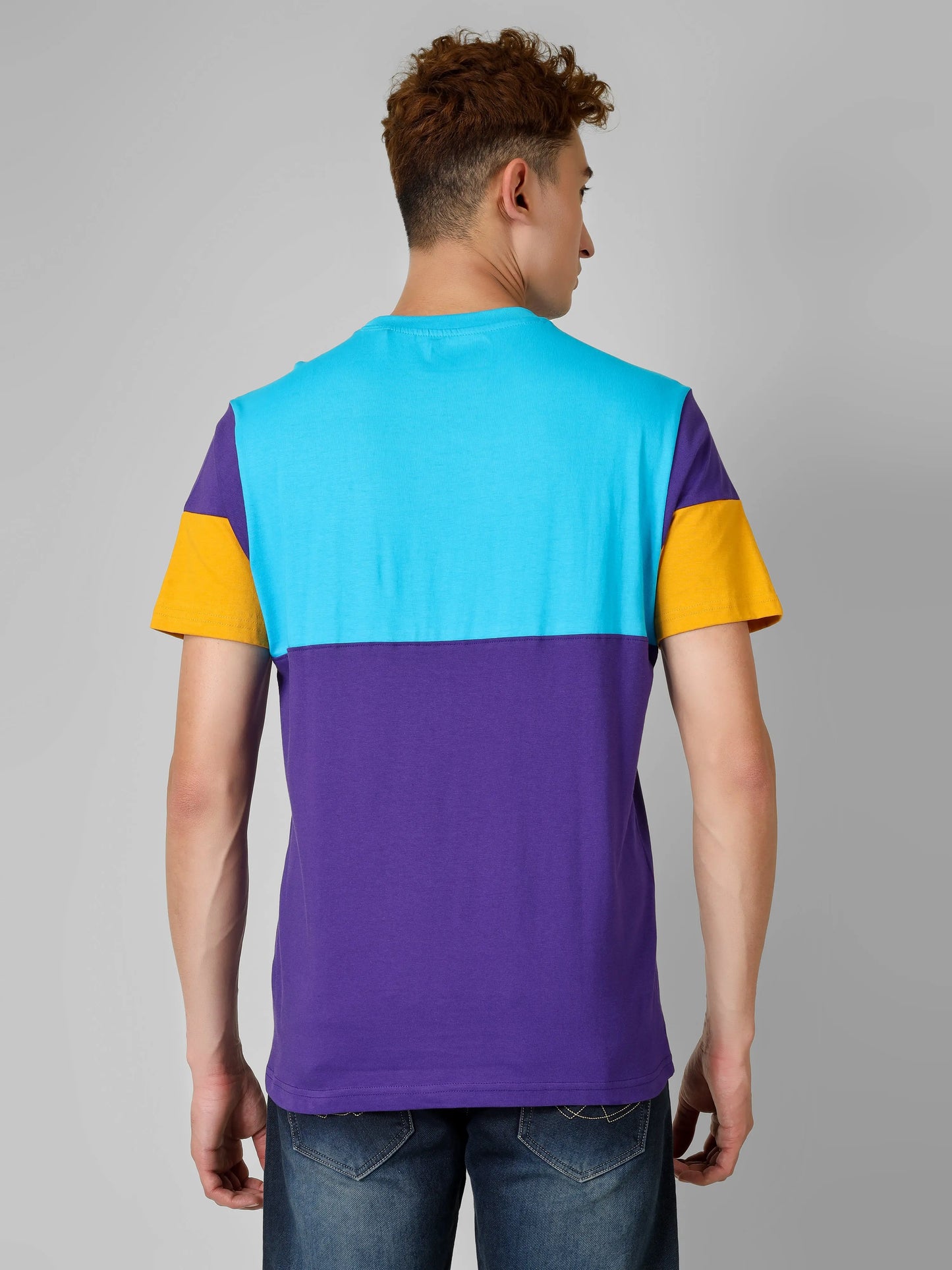 RAINBOW - RSBO Multicolor Mood Tee - Basic Boujee My Store