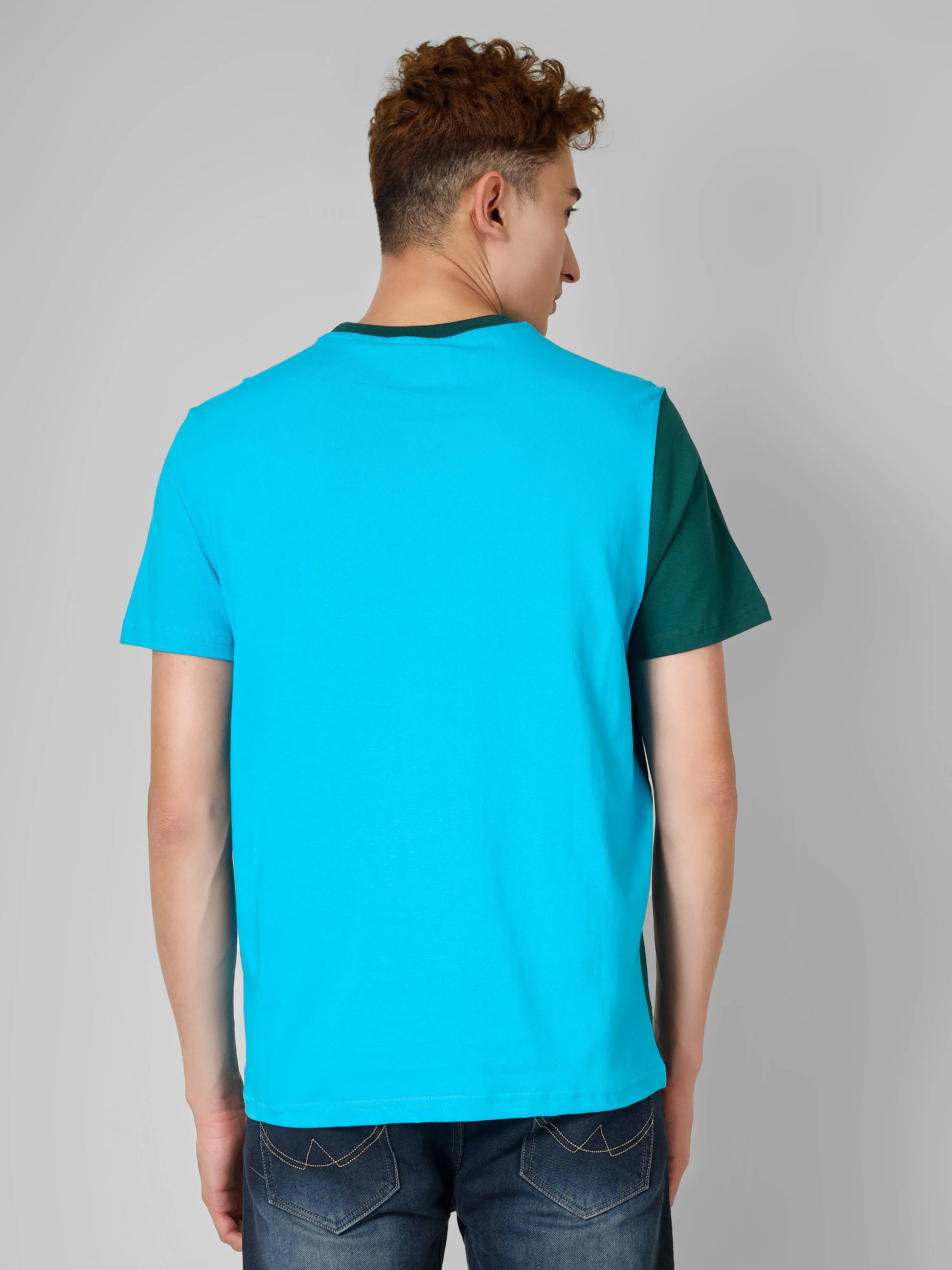 HEMISPHERE - RSBO Split Vibe Tee My Store