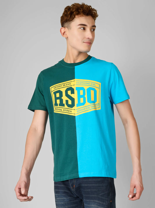HEMISPHERE - RSBO Split Vibe Tee My Store