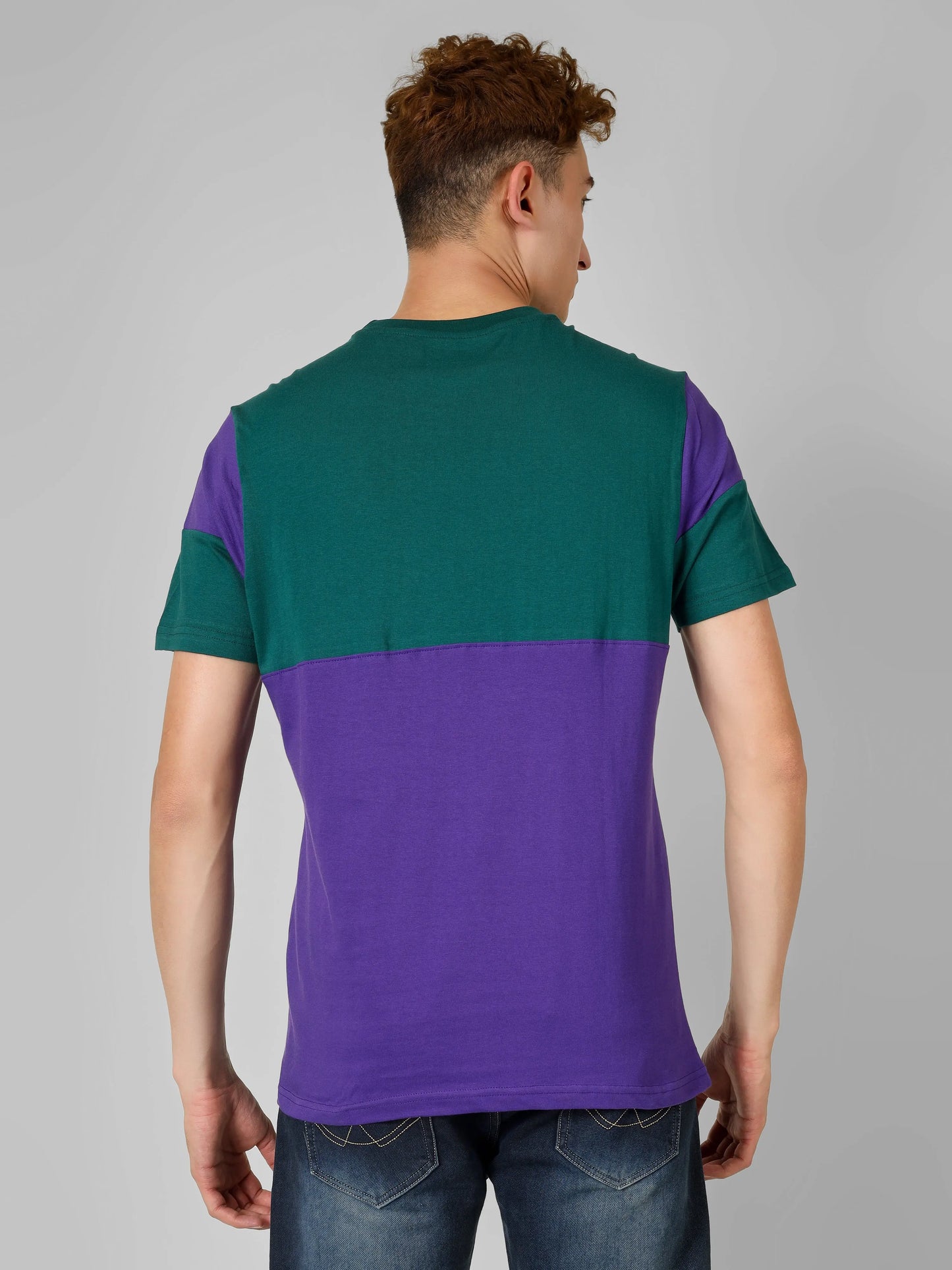 RAINBOW - RSBO Multicolor Mood Tee - Basic Boujee My Store