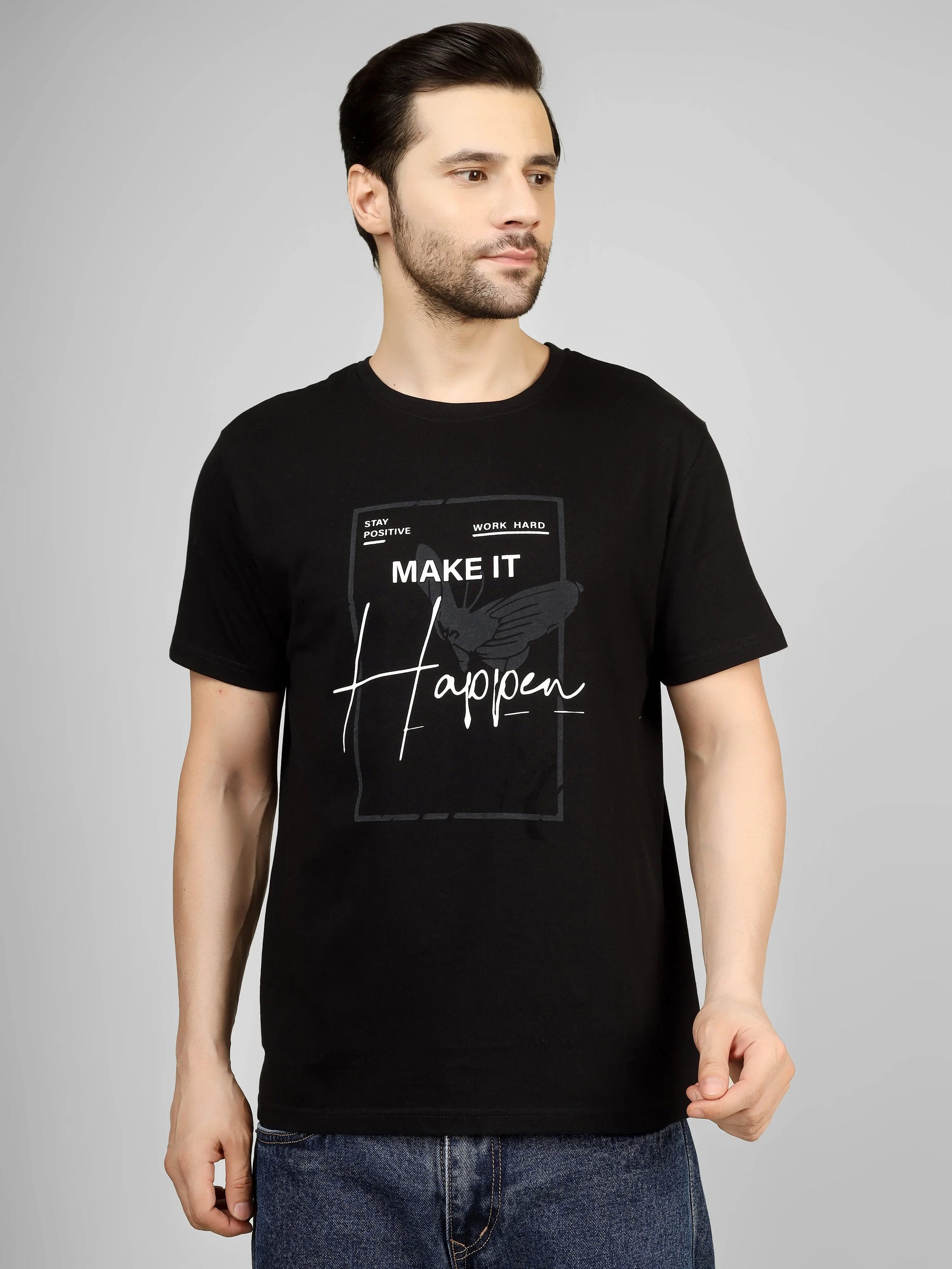 COMFY - RSBO MAKE IT HAPPEN Tee My Store