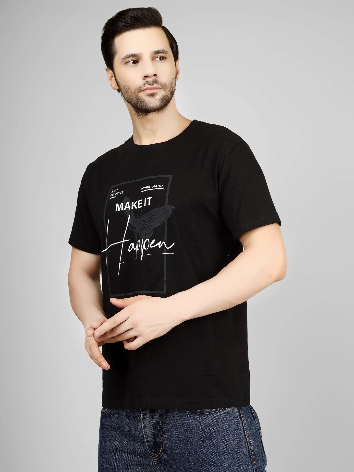 COMFY - RSBO MAKE IT HAPPEN Tee My Store