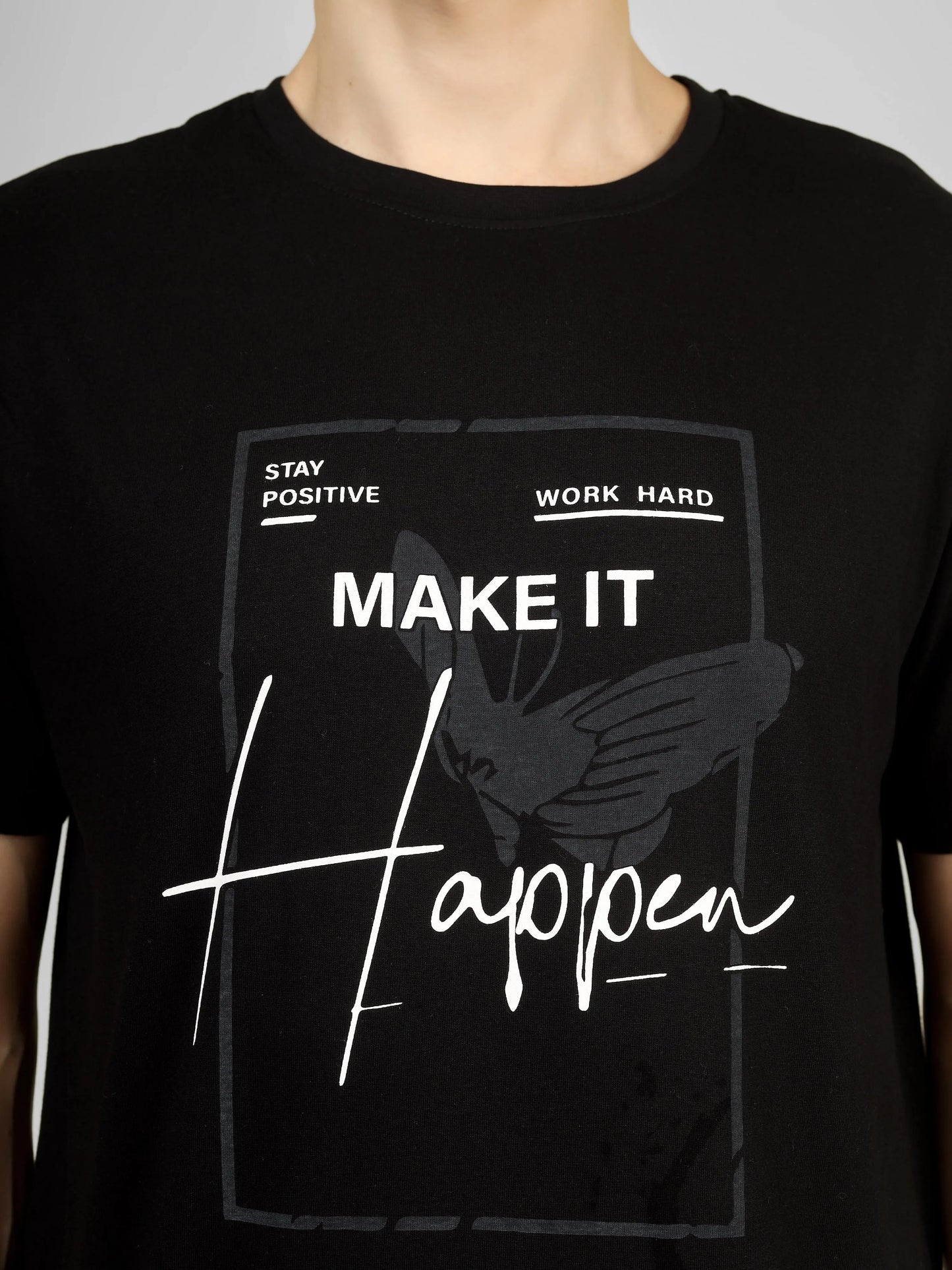 COMFY - RSBO MAKE IT HAPPEN Tee My Store