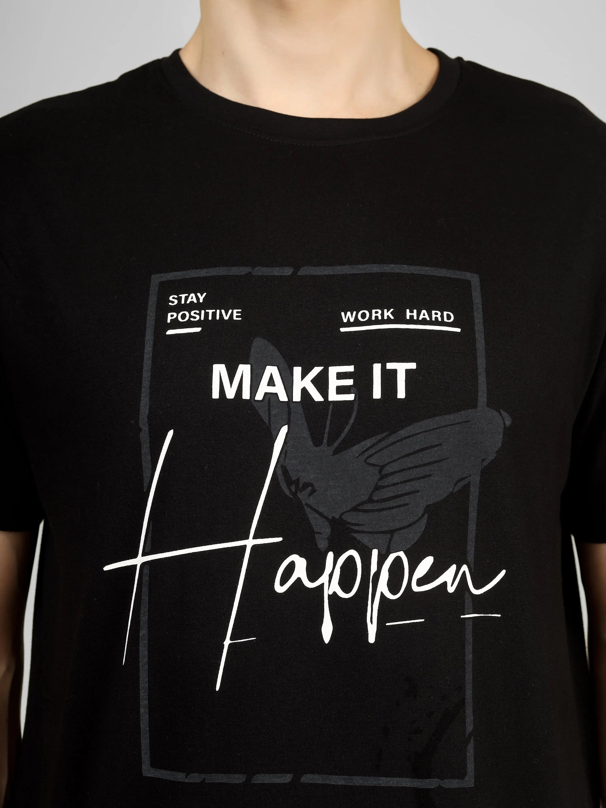 COMFY - RSBO MAKE IT HAPPEN Tee My Store
