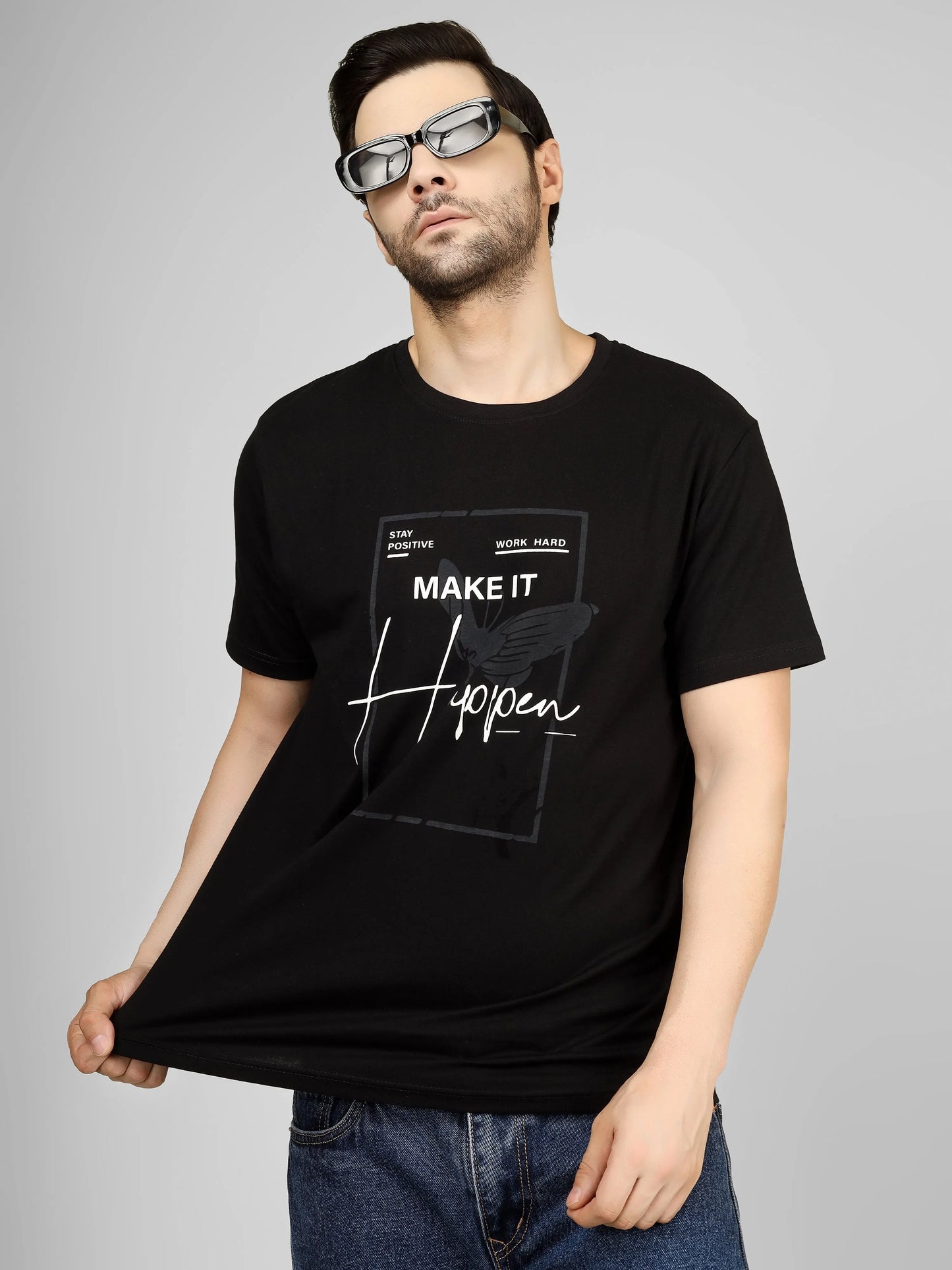 COMFY - RSBO MAKE IT HAPPEN Tee My Store