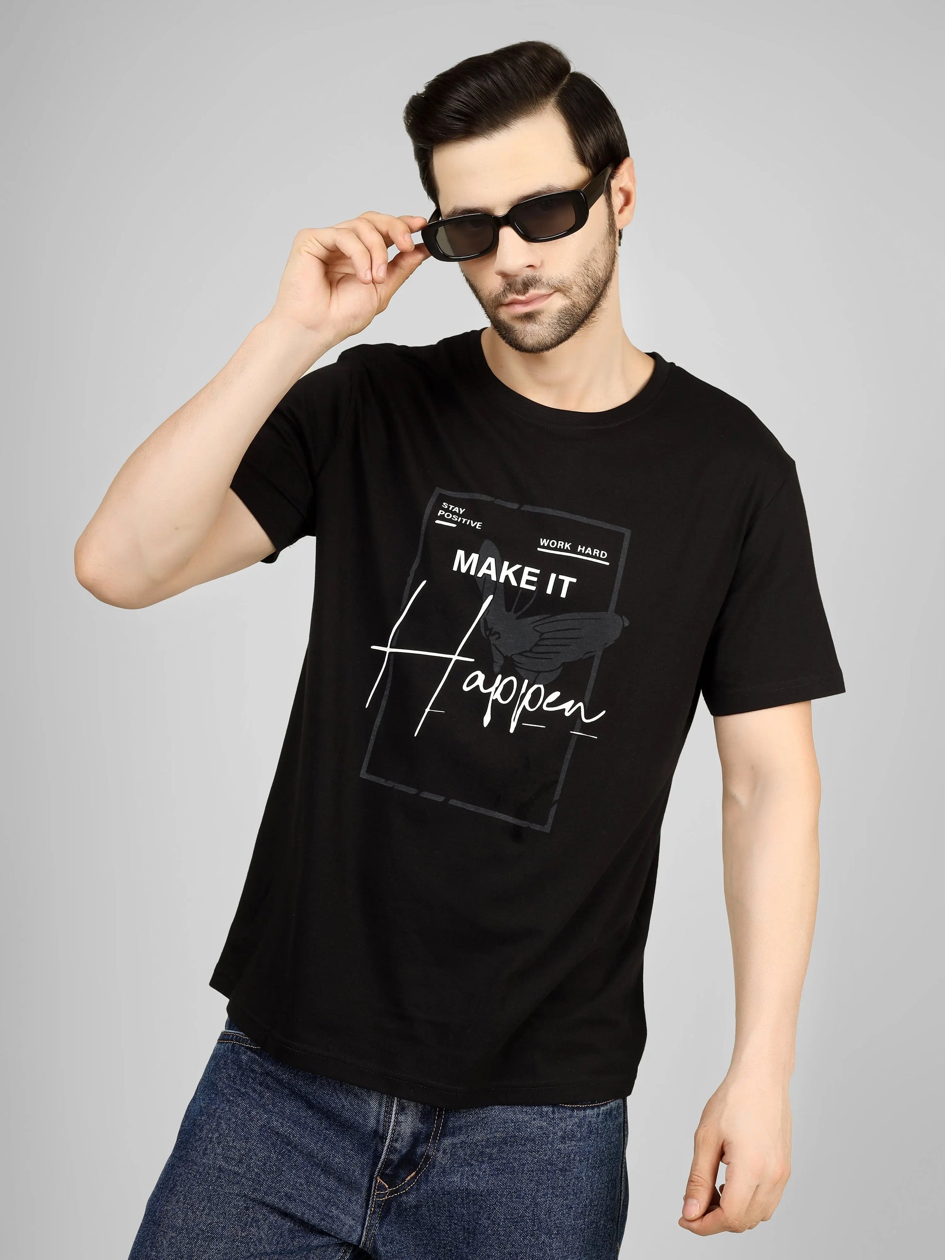 COMFY - RSBO MAKE IT HAPPEN Tee My Store