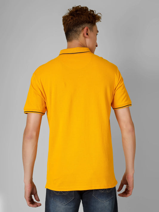 SPORTY- RSBO Embossed Brand Signature Line Polo My Store