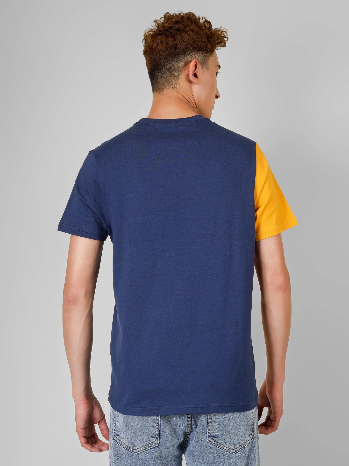 HEMISPHERE - RSBO Split Vibe Tee My Store