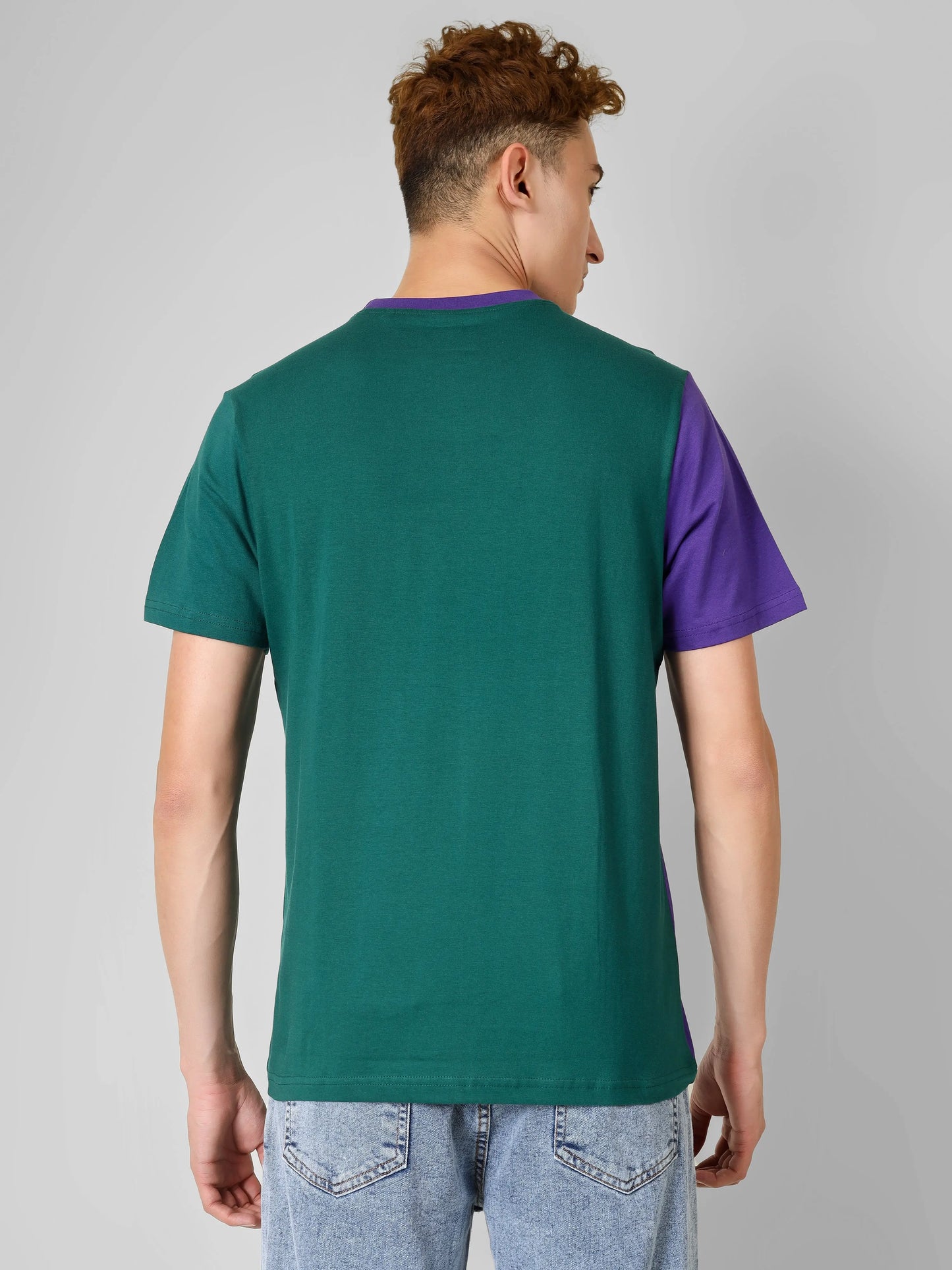 HEMISPHERE - RSBO Split Vibe Tee My Store