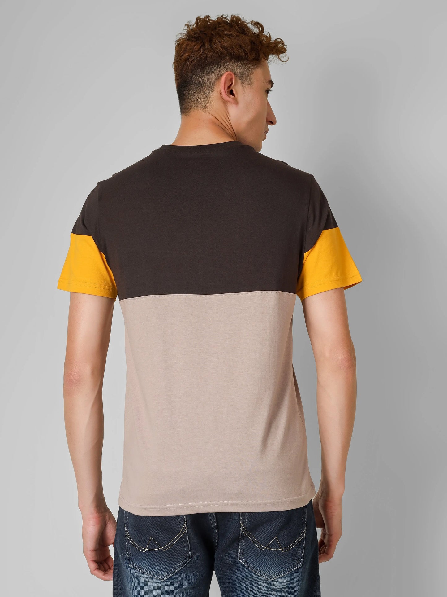 RAINBOW - RSBO Multicolor Mood Tee - Basic Boujee My Store