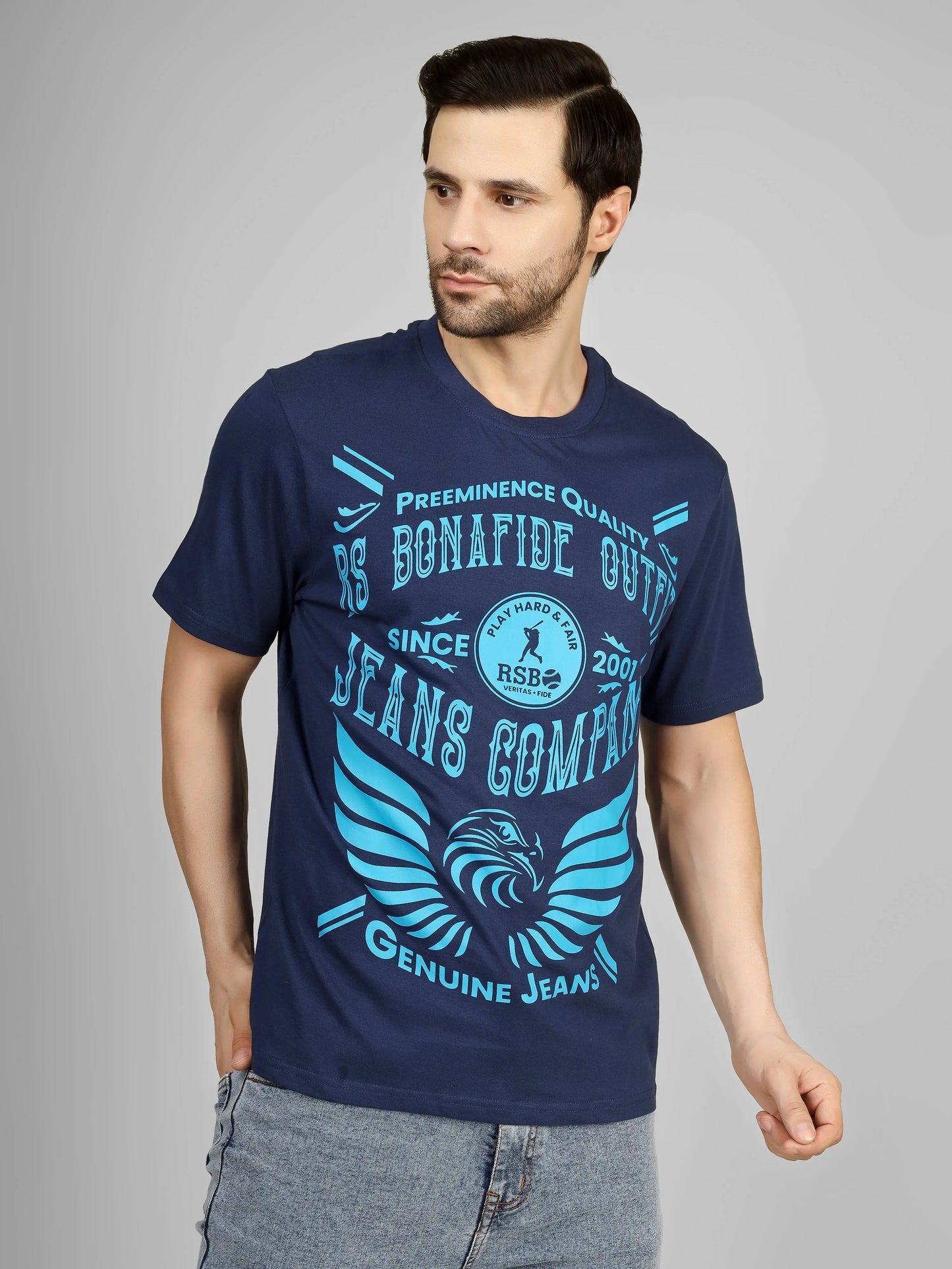 EAGLE - RSBO Estillo Tees Men My Store