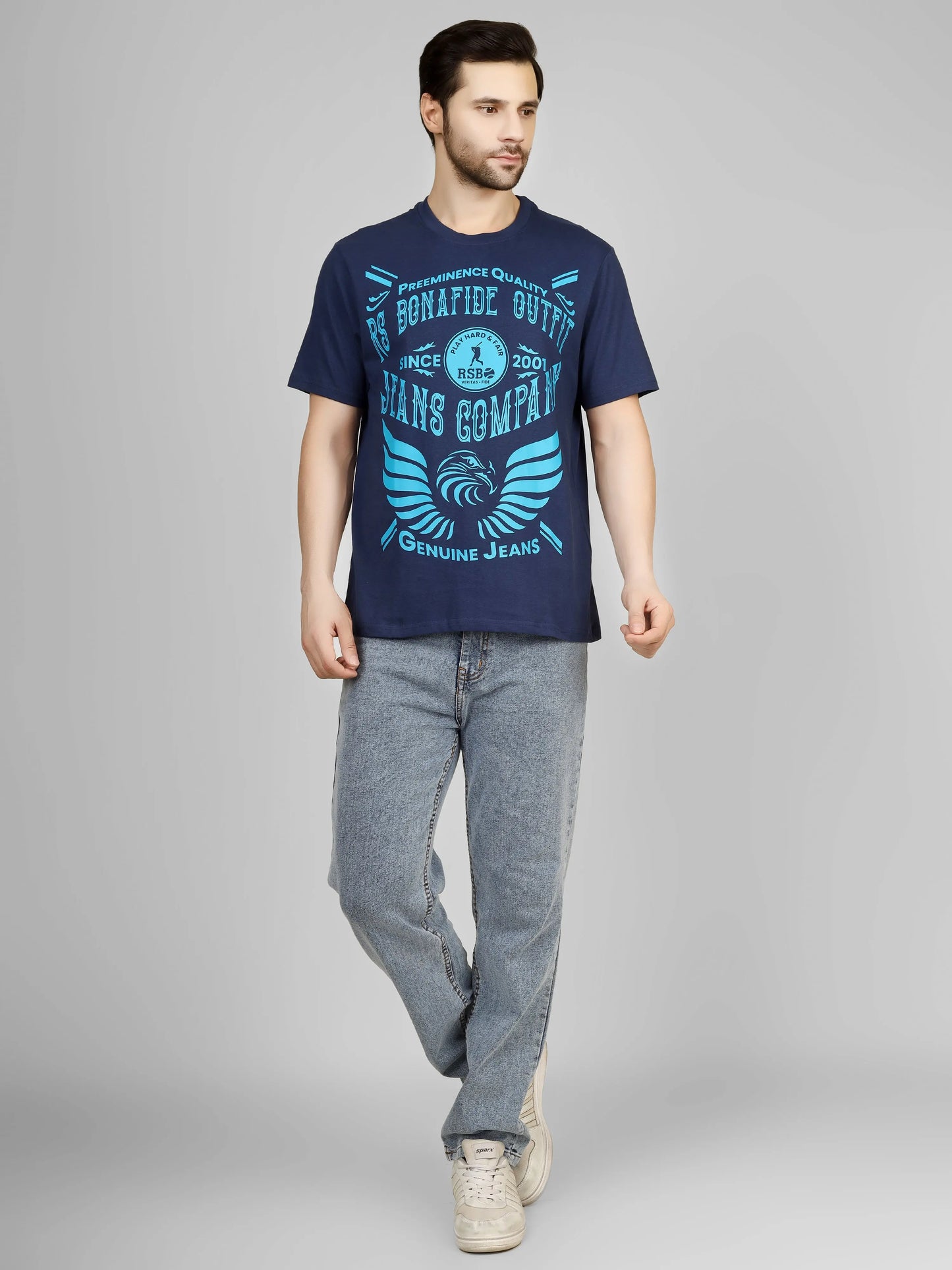 EAGLE - RSBO Estillo Tees Men My Store