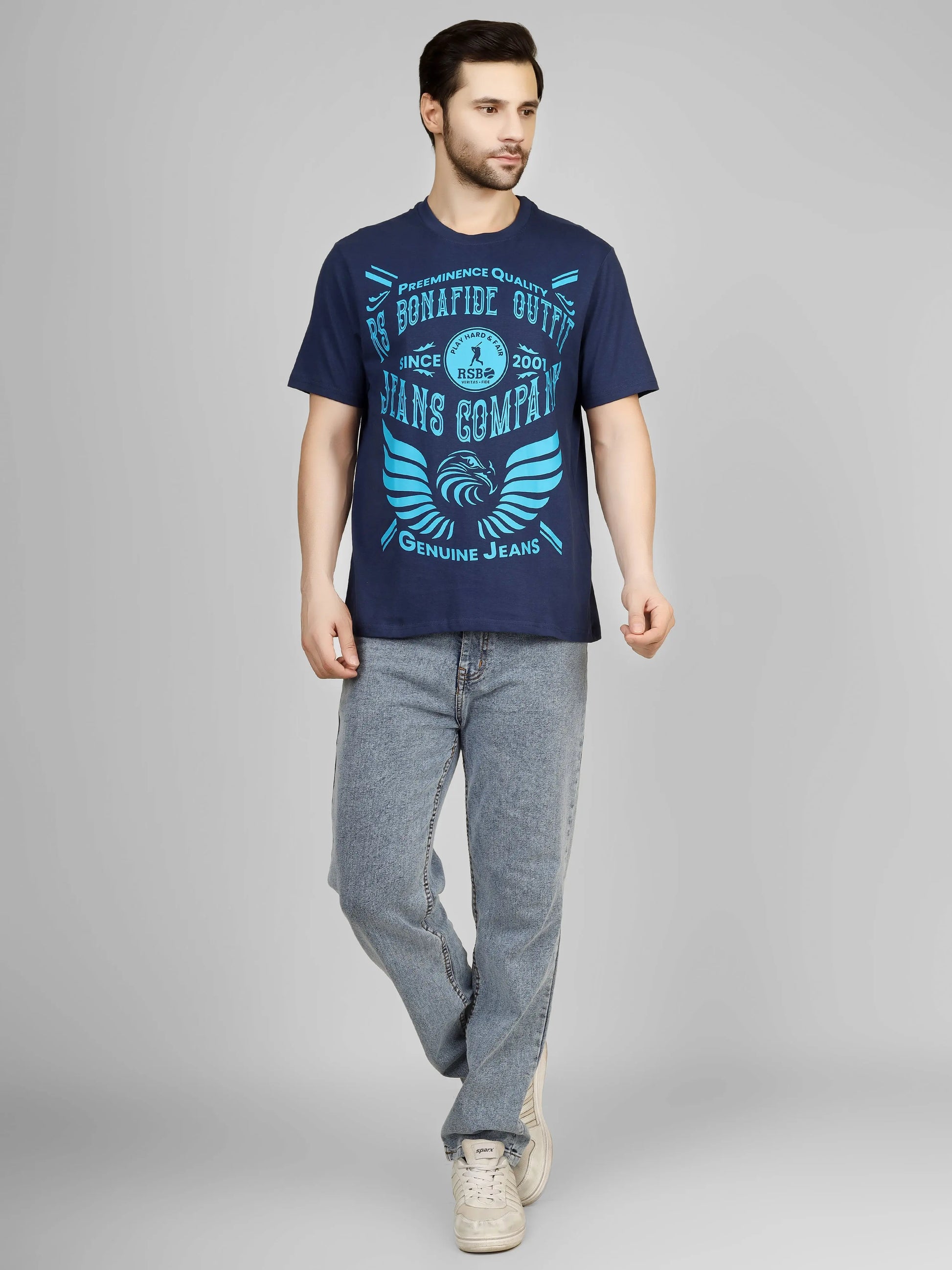 EAGLE - RSBO Estillo Tees Men My Store