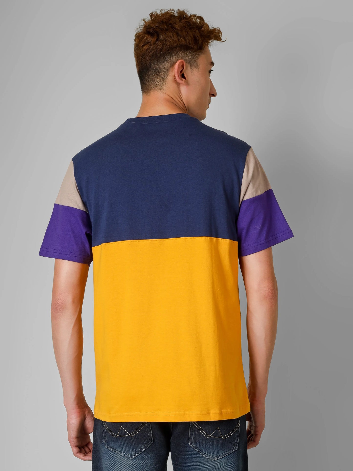 RAINBOW - RSBO Multicolor Mood Tee - Basic Boujee My Store