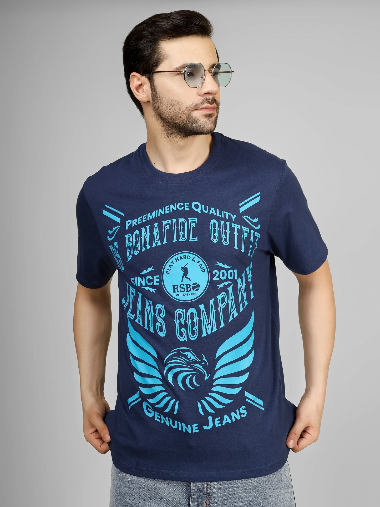 EAGLE - RSBO Estillo Tees Men My Store